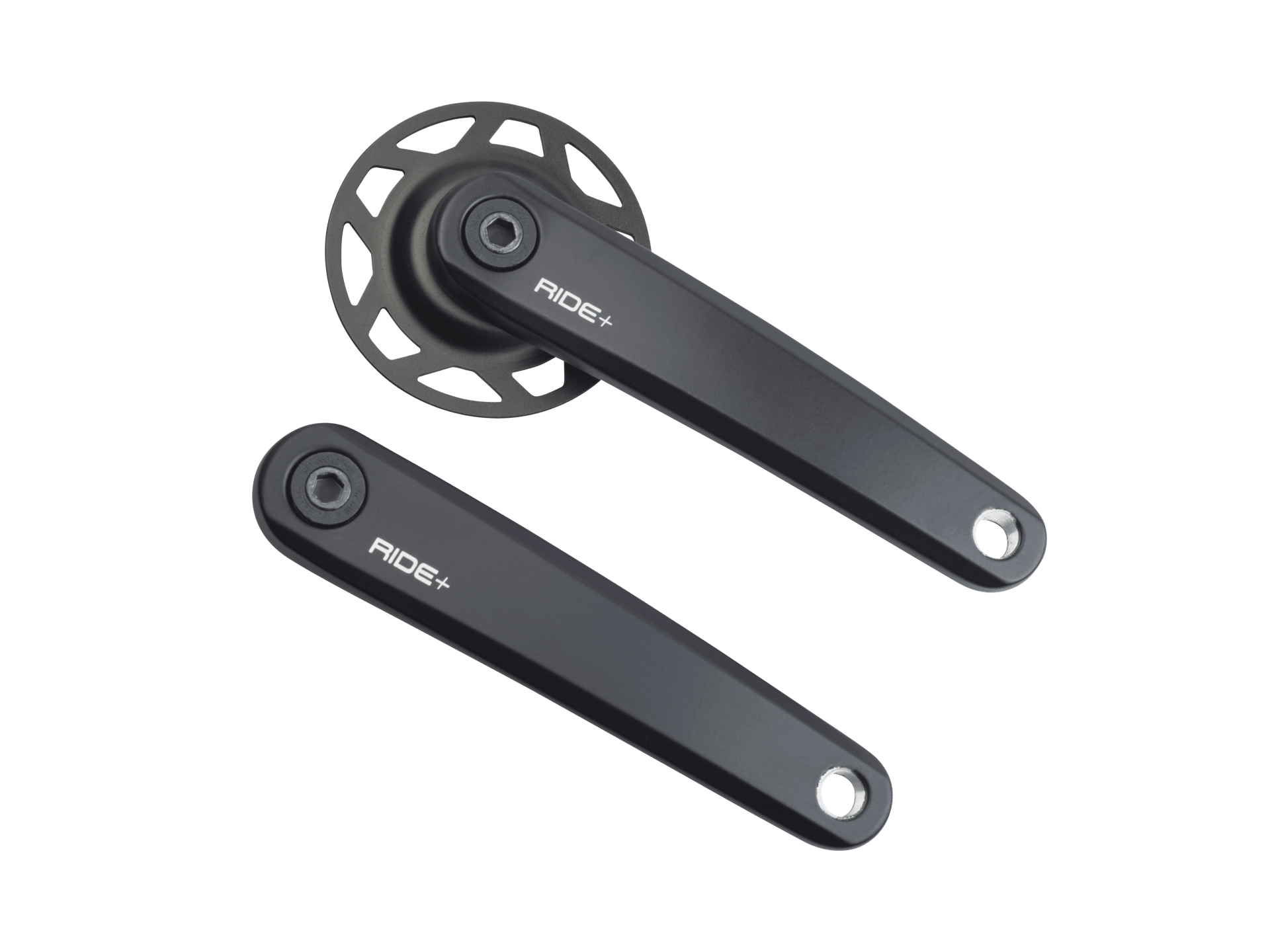 Bosch Gen 2&4 (ISIS) Crank Arm Set with Guard