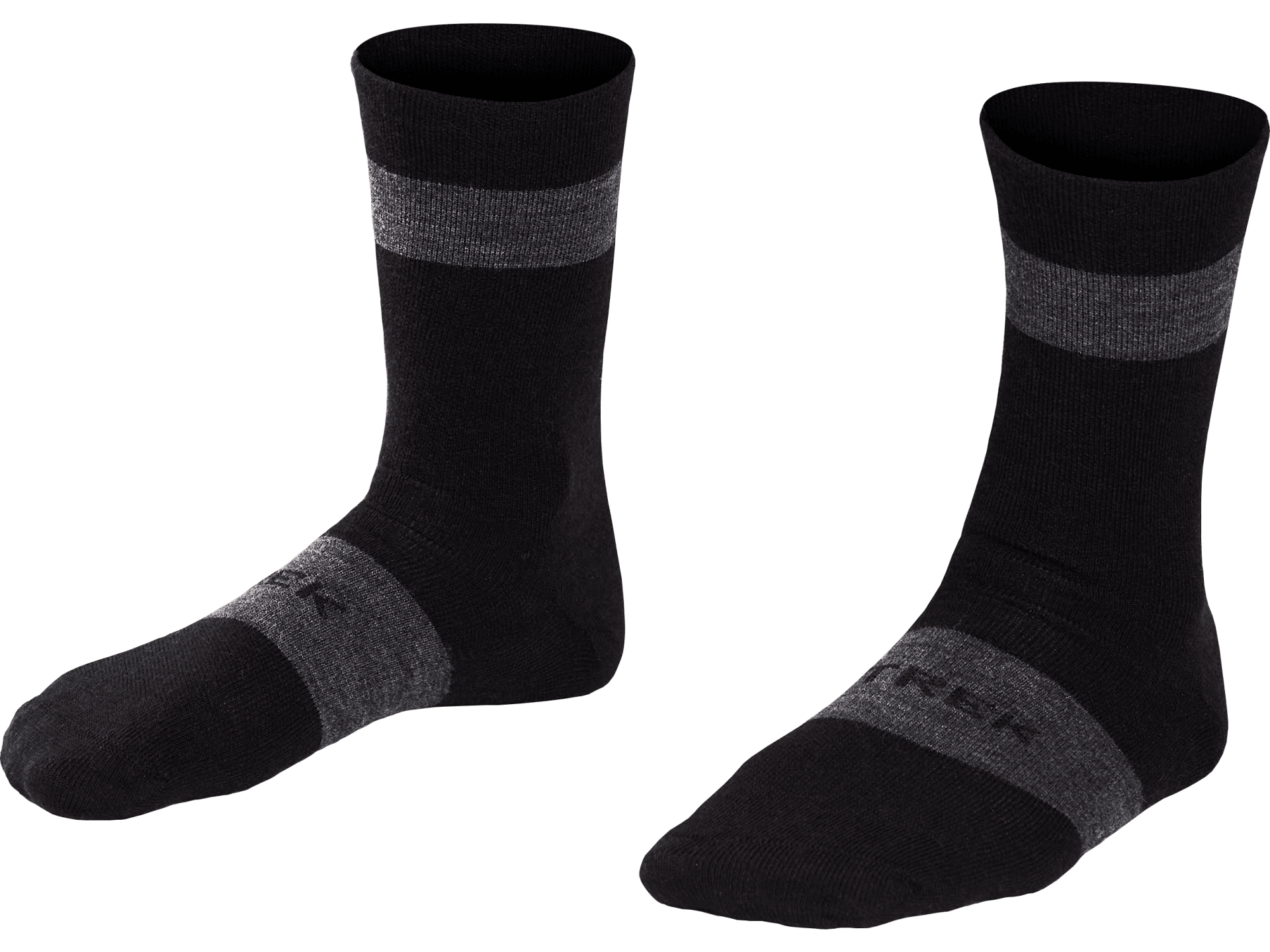 Trek Race Crew Merino Wool Cycling Sock