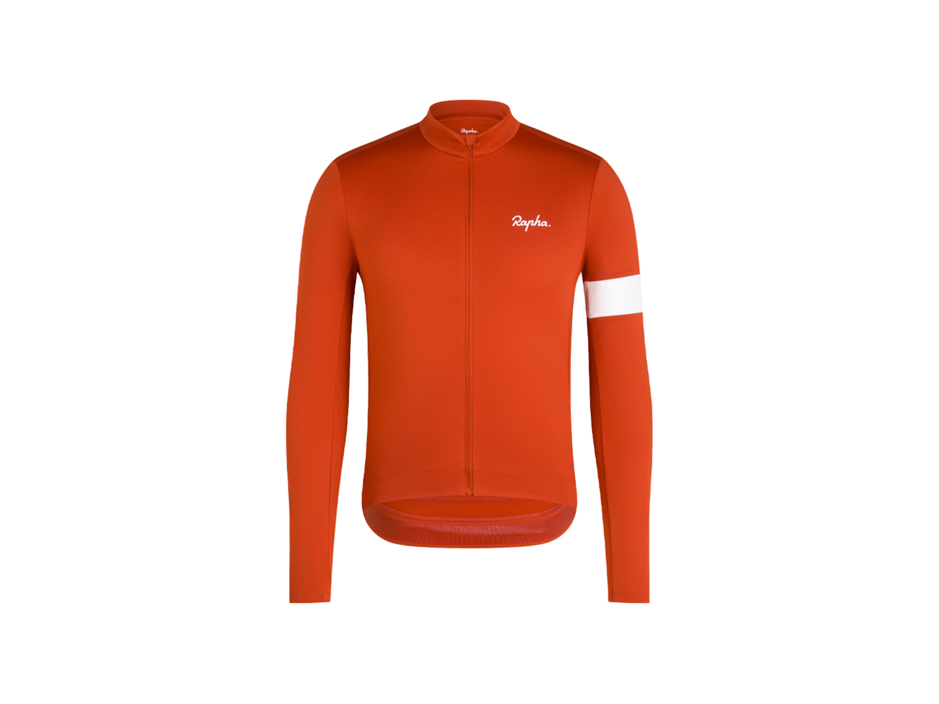 Rapha Core Thermal Long Sleeve Cycling Jersey