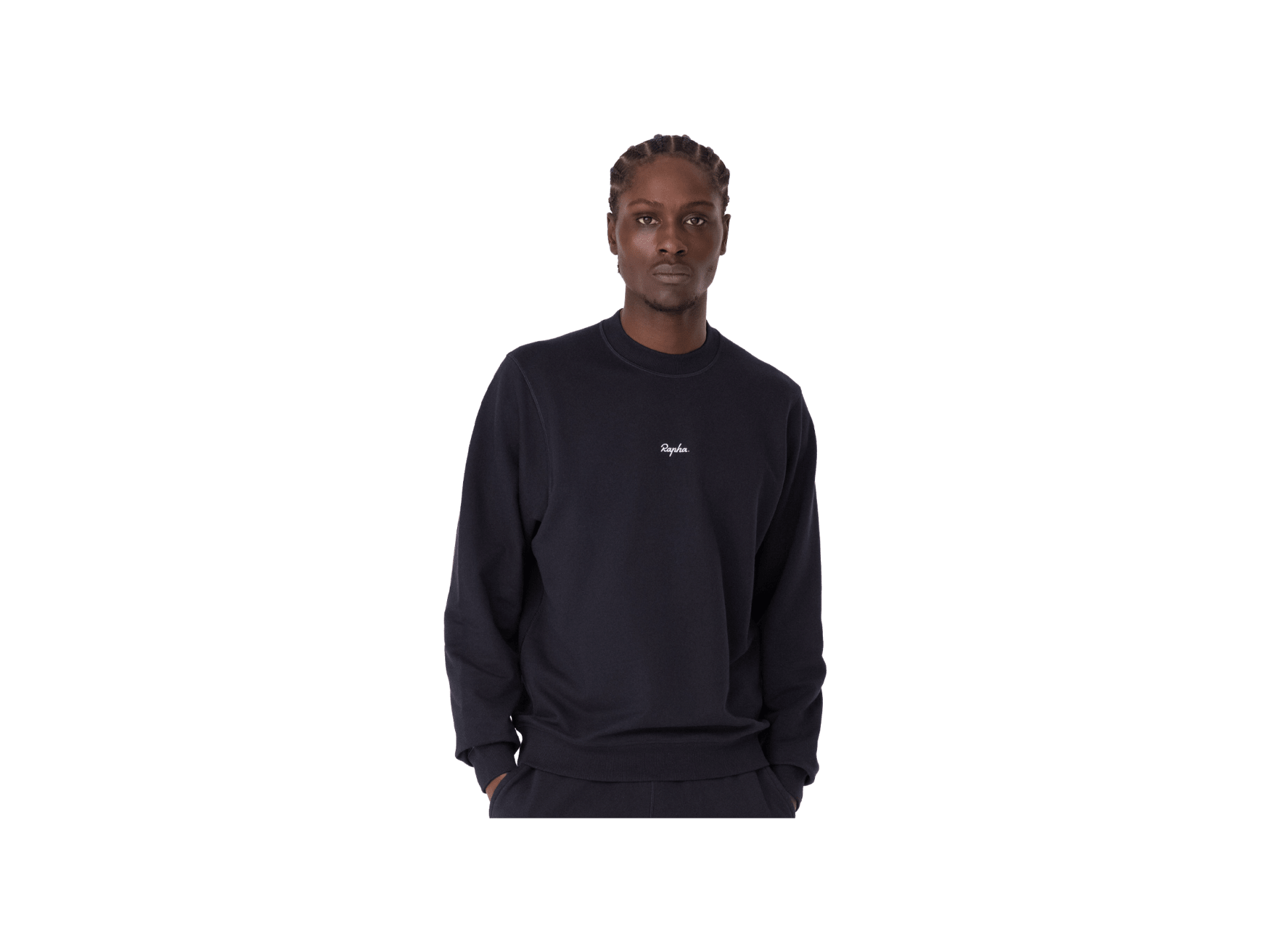 Rapha Crewneck Cotton Sweatshirt