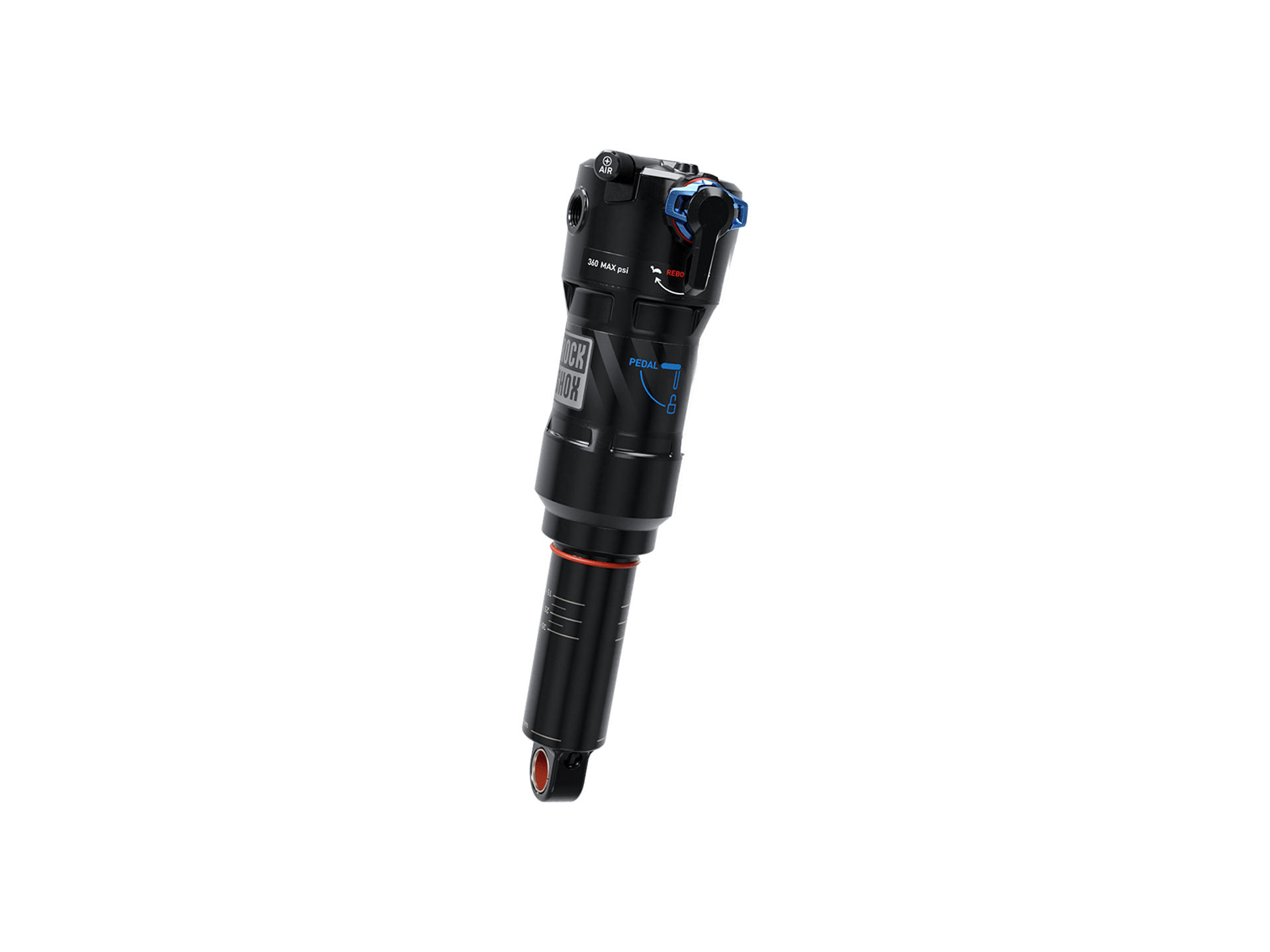 RockShox Deluxe Ultimate RCT 205x50 Rear Shock