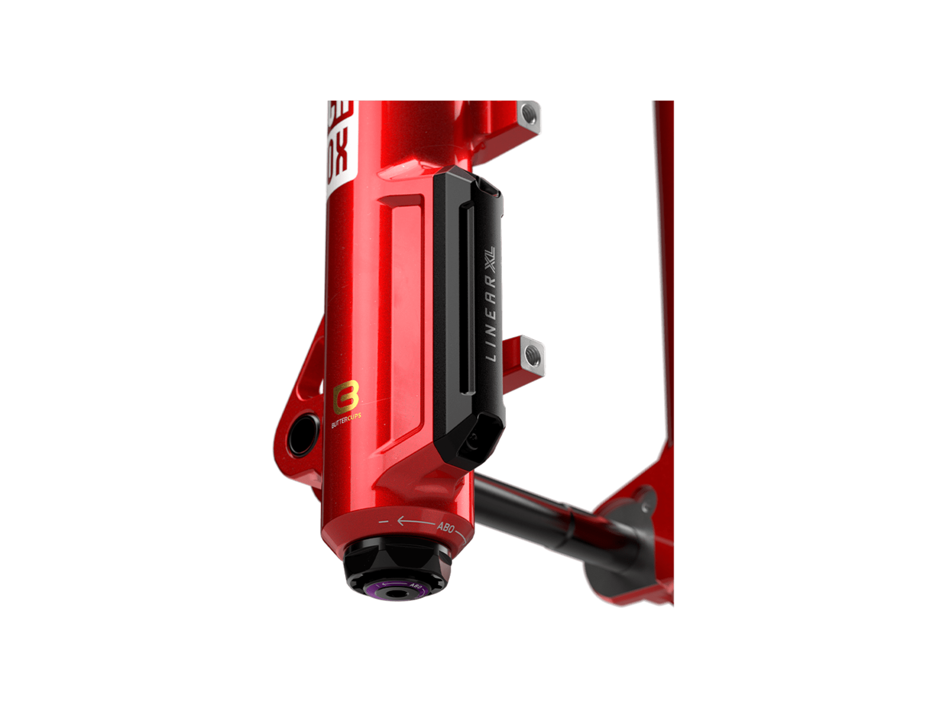 RockShox Lyrik Ultimate E1 29" Suspension Fork