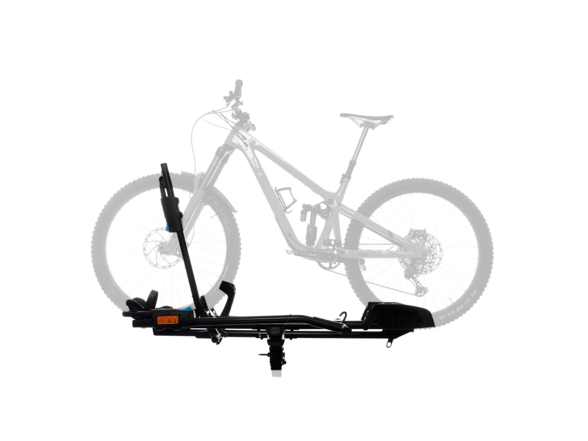 RockyMounts HighNoon FC 2-Bike 1.25" Hitch Rack