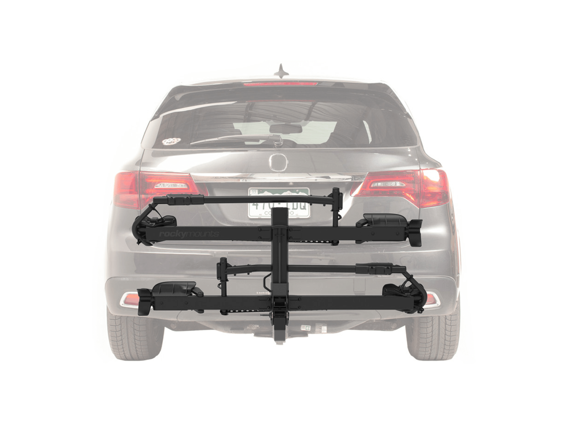 RockyMounts HighNoon FC 2-Bike 1.25˝ Hitch Rack