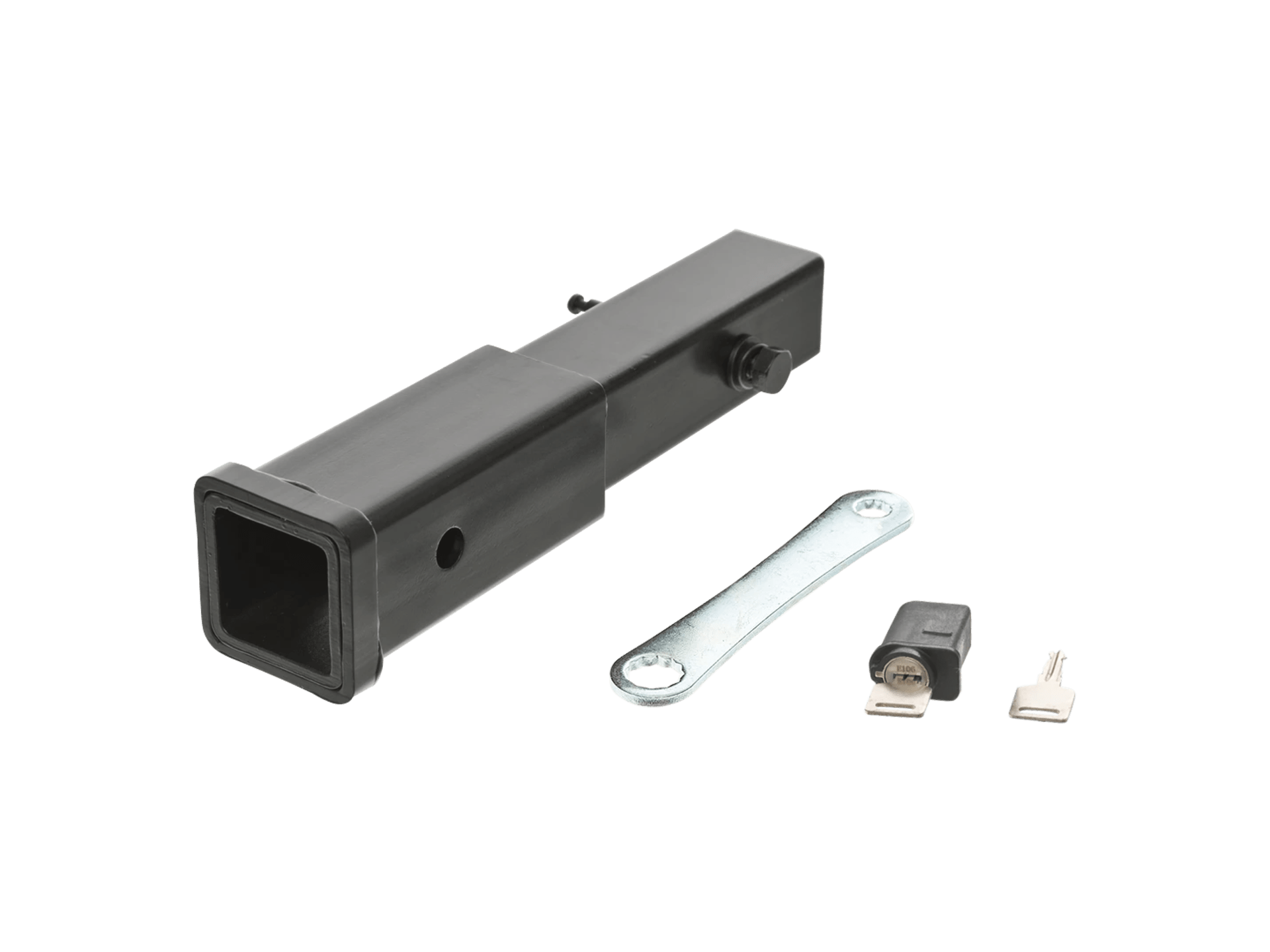 RockyMounts 8" Hitch Extension 2" Receiver