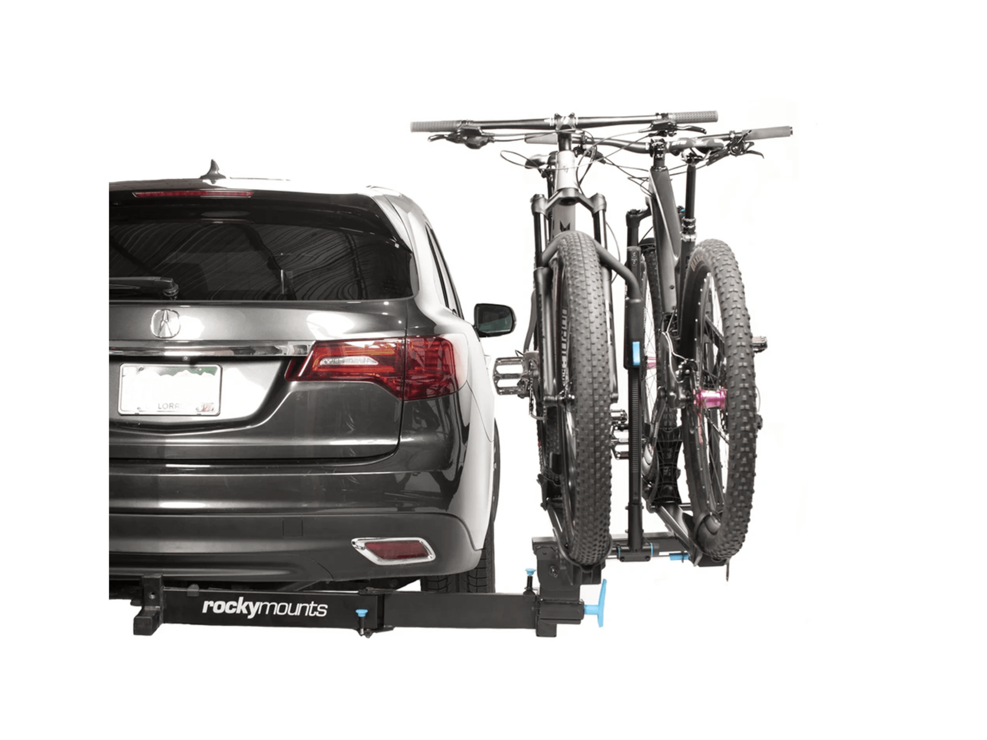 RockyMounts BackStage 2-Bike 2˝ Hitch Rack