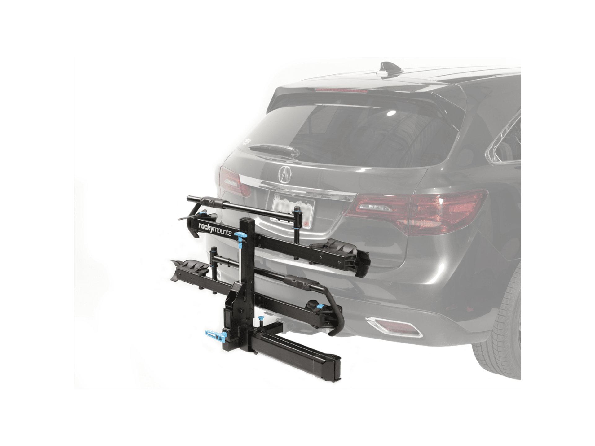 RockyMounts BackStage 2-Bike 2˝ Hitch Rack