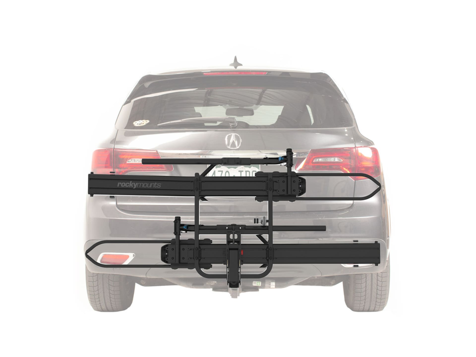 RockyMounts GigaWatt 2-Bike 2˝ Hitch