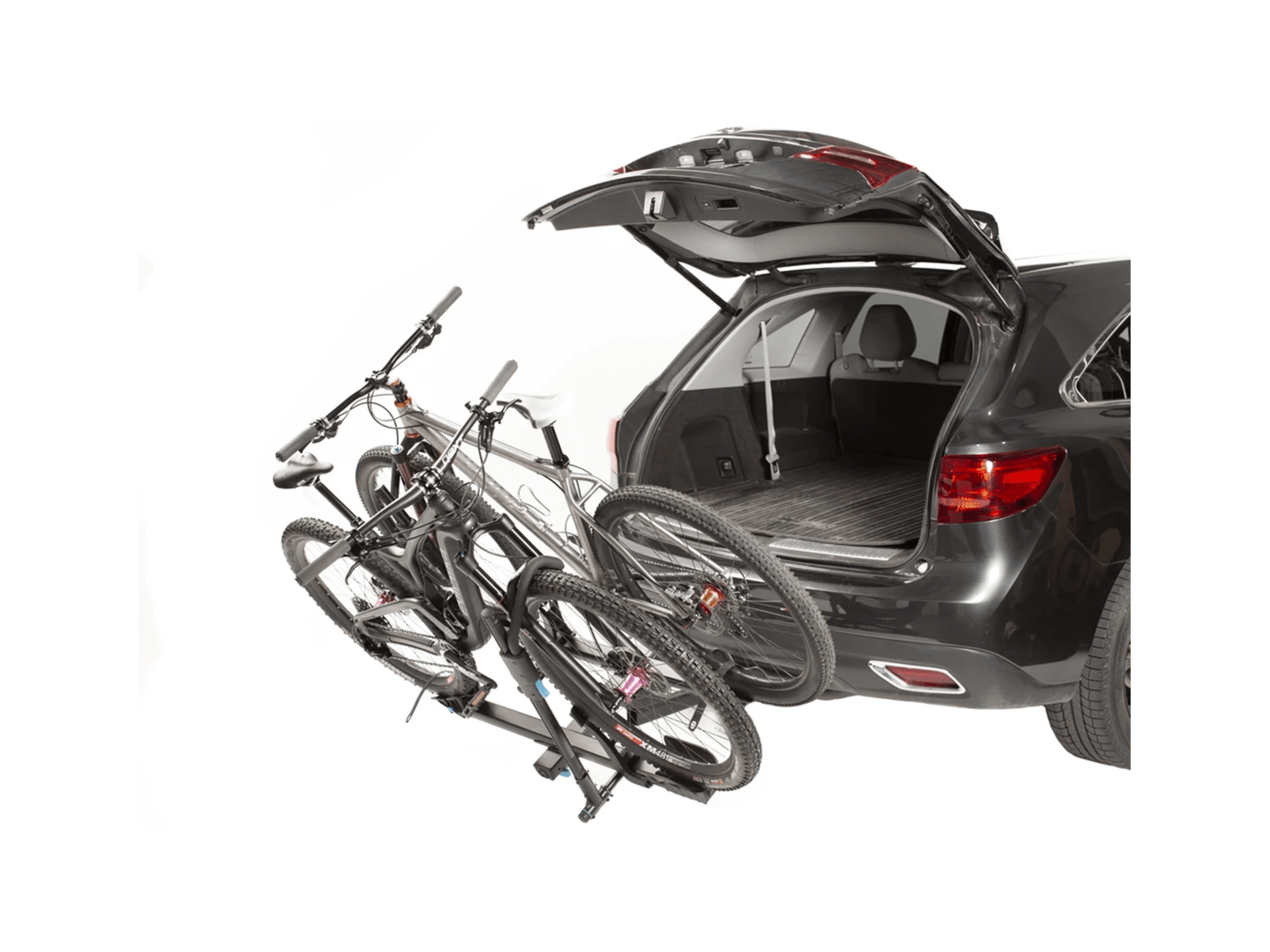 RockyMounts MonoRail 2-Bike 1.25" Hitch Rack