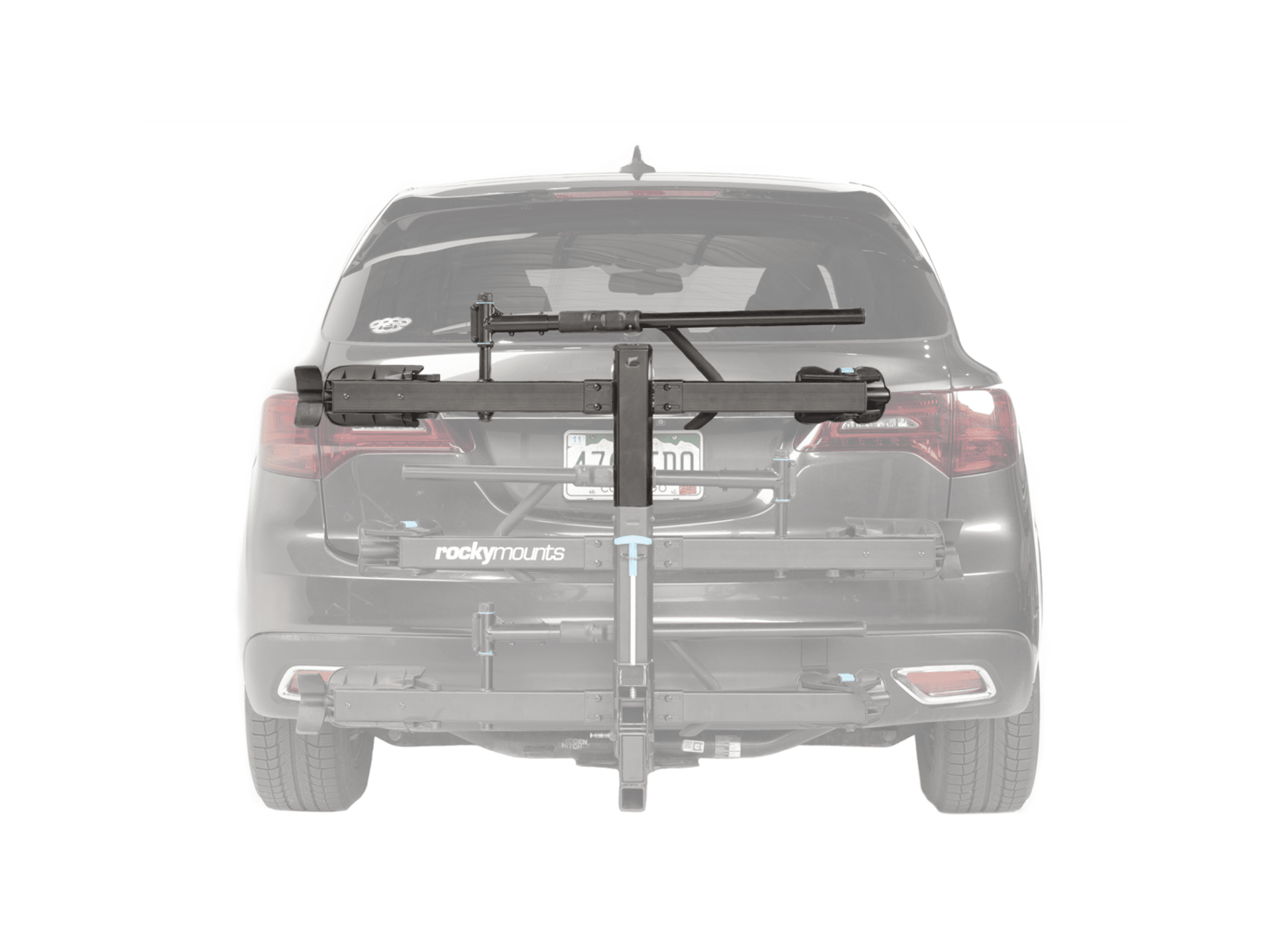 RockyMounts MonoRail 1-Bike Hitch Rack Add-On