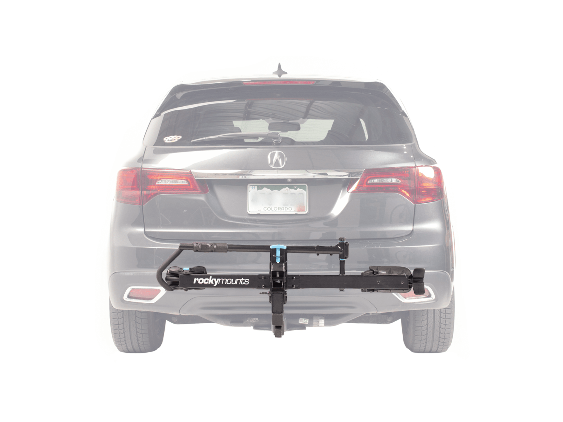 RockyMounts MonoRail Solo 1-Bike Hitch Rack