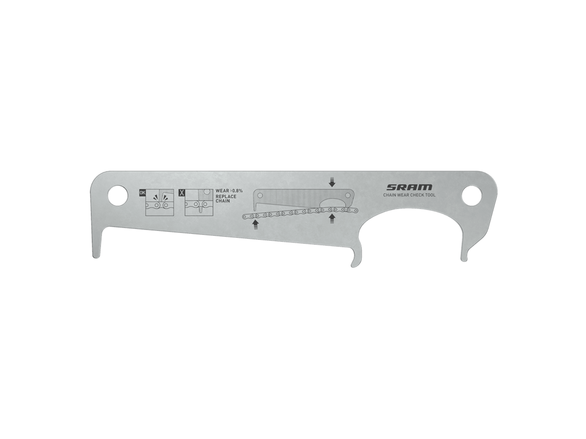 SRAM Chain Wear Indicator