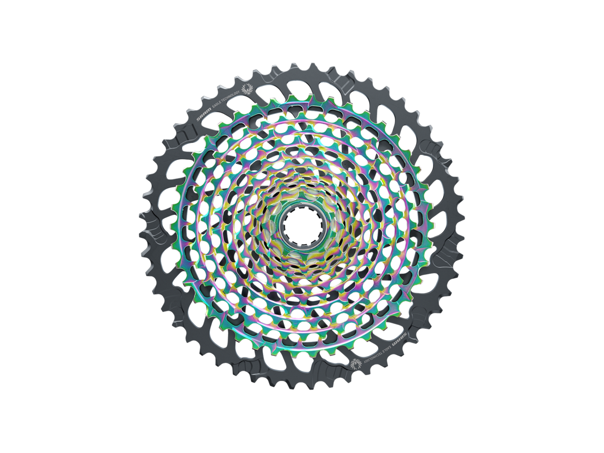 SRAM Eagle XG-1299 12-Speed Bicycle Cassette
