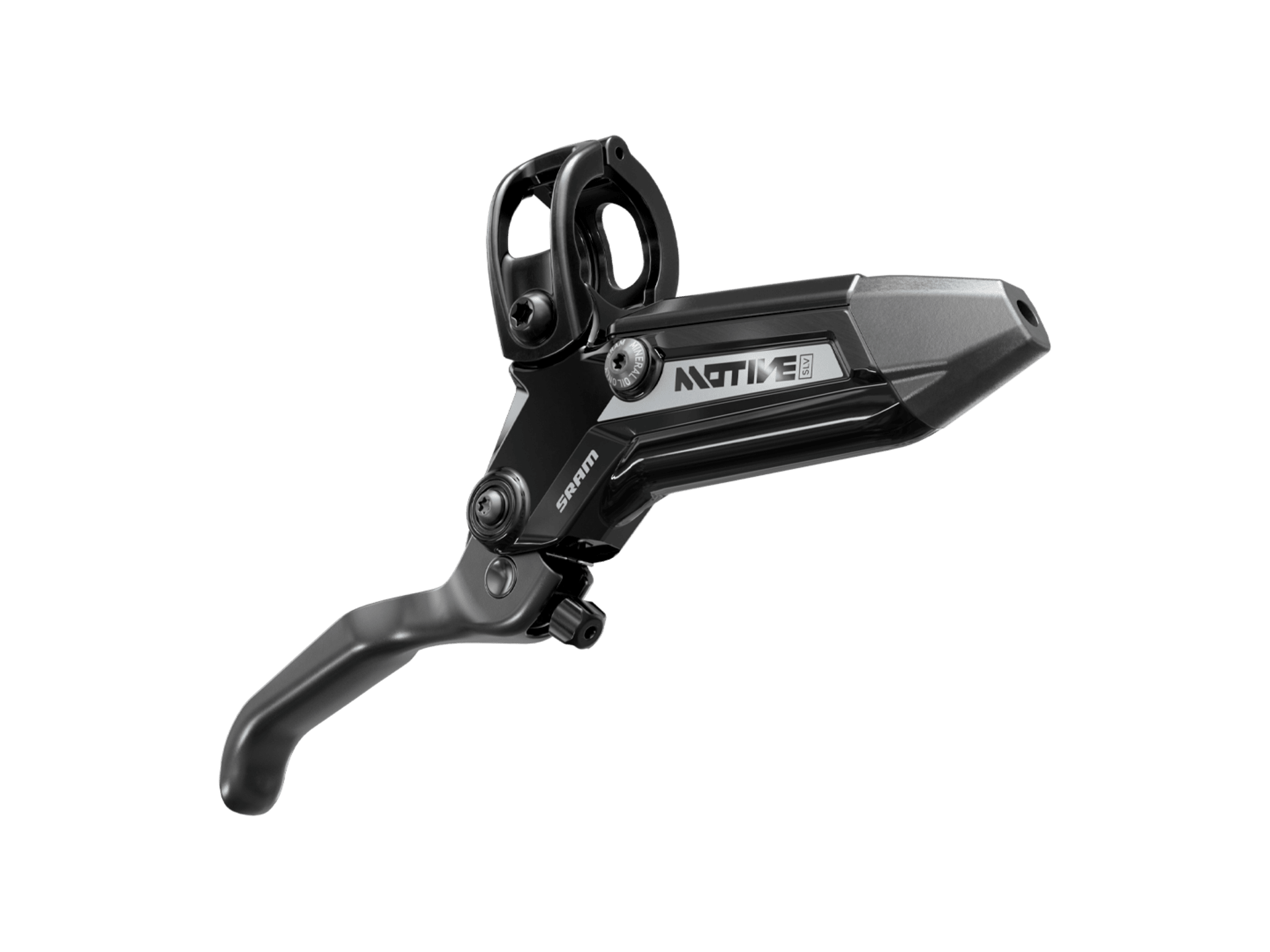 SRAM Motive Silver Hydraulic Disc Brakeset