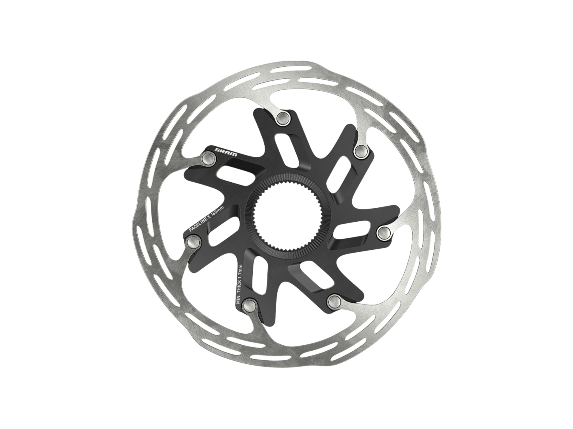SRAM Paceline X Centerlock Disc Brake Rotors