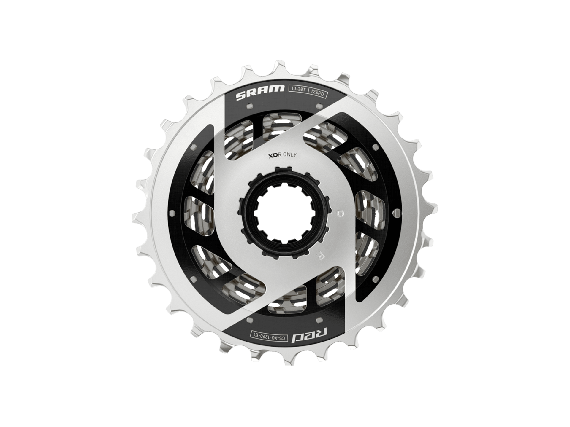 SRAM RED AXS E1 12 Speed Cassette