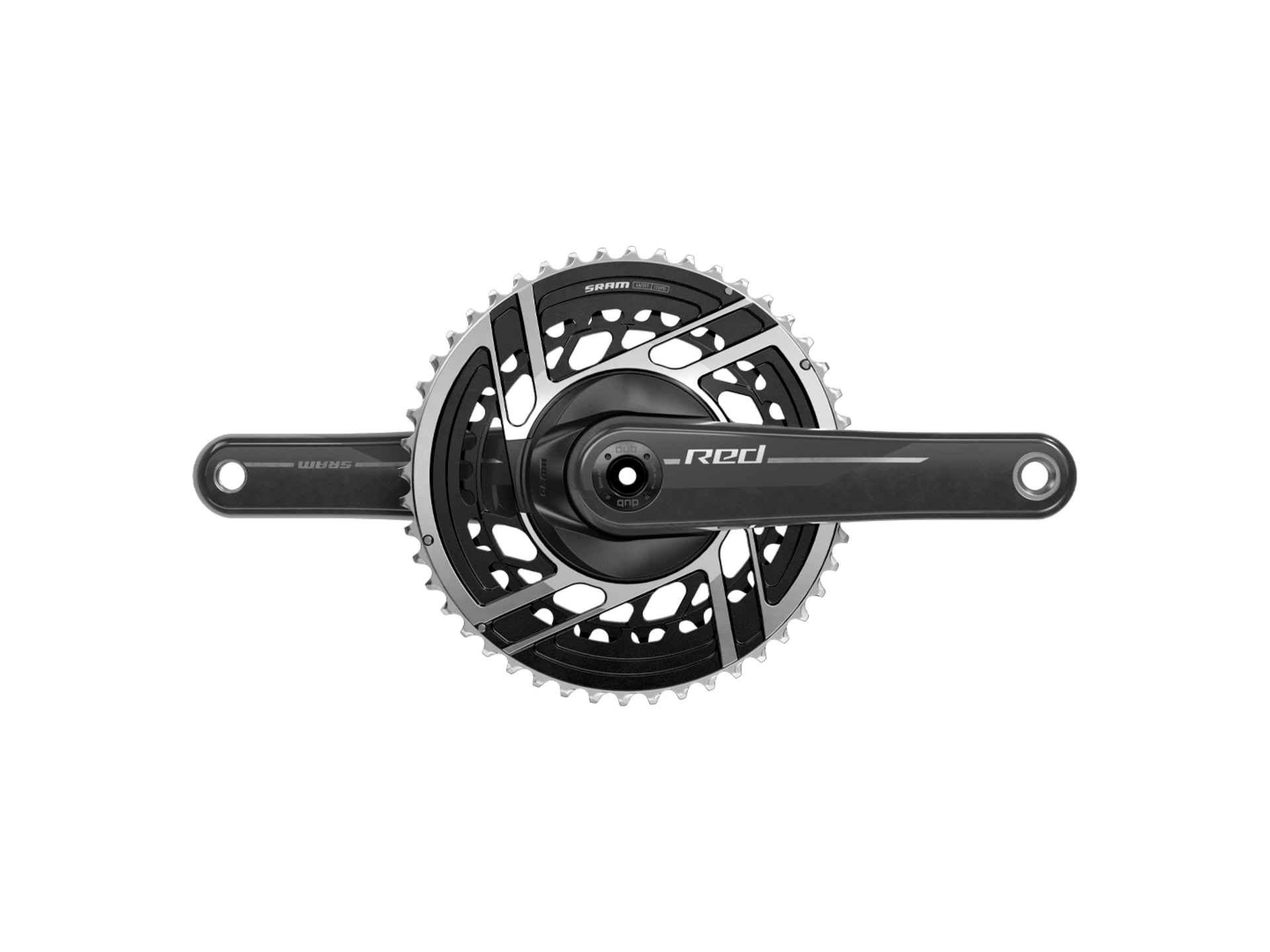 SRAM RED AXS E1 12 Speed Crankset