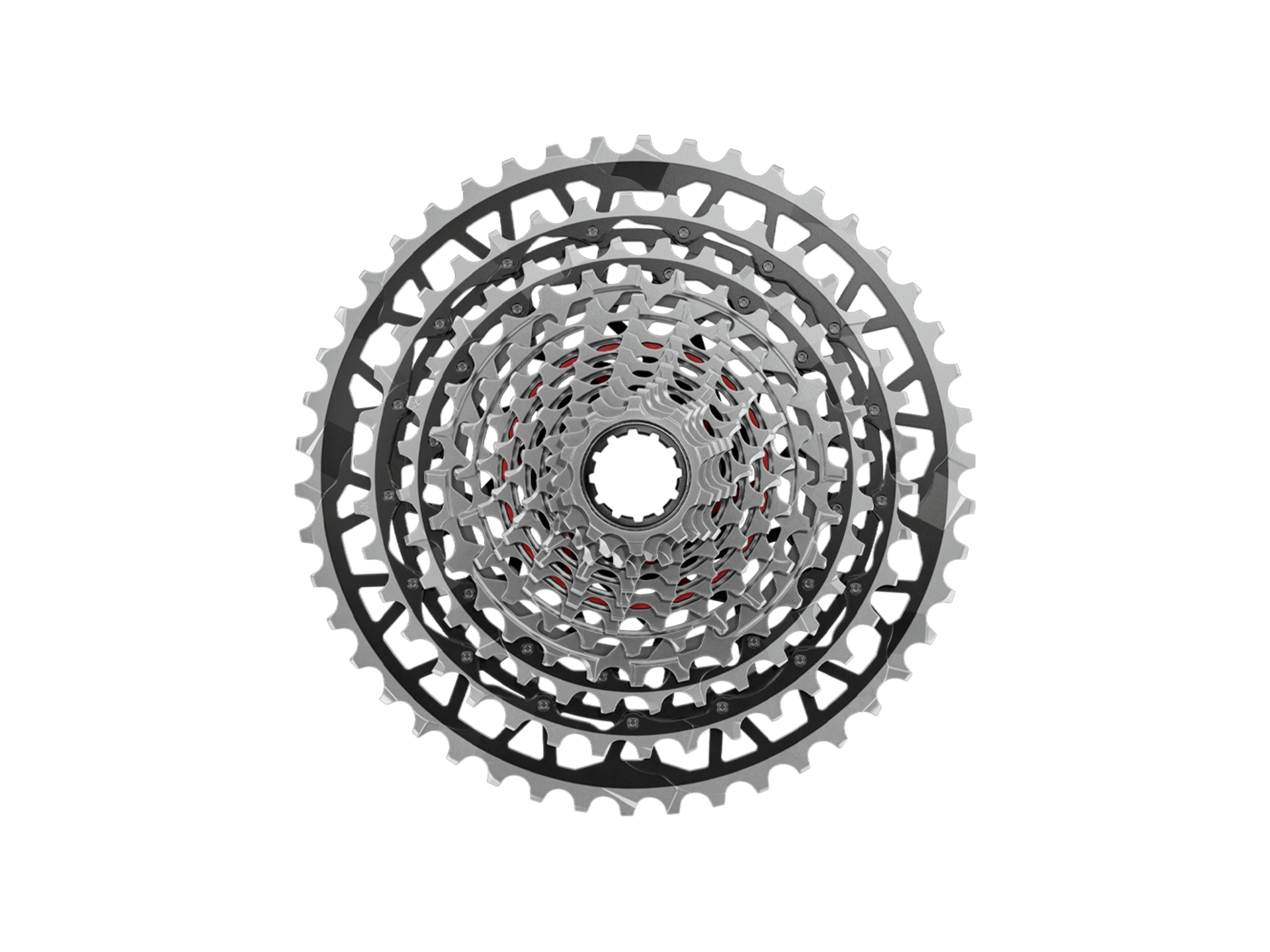 SRAM Red AXS XPLR 13-Speed 10-46 Tooth Cassette