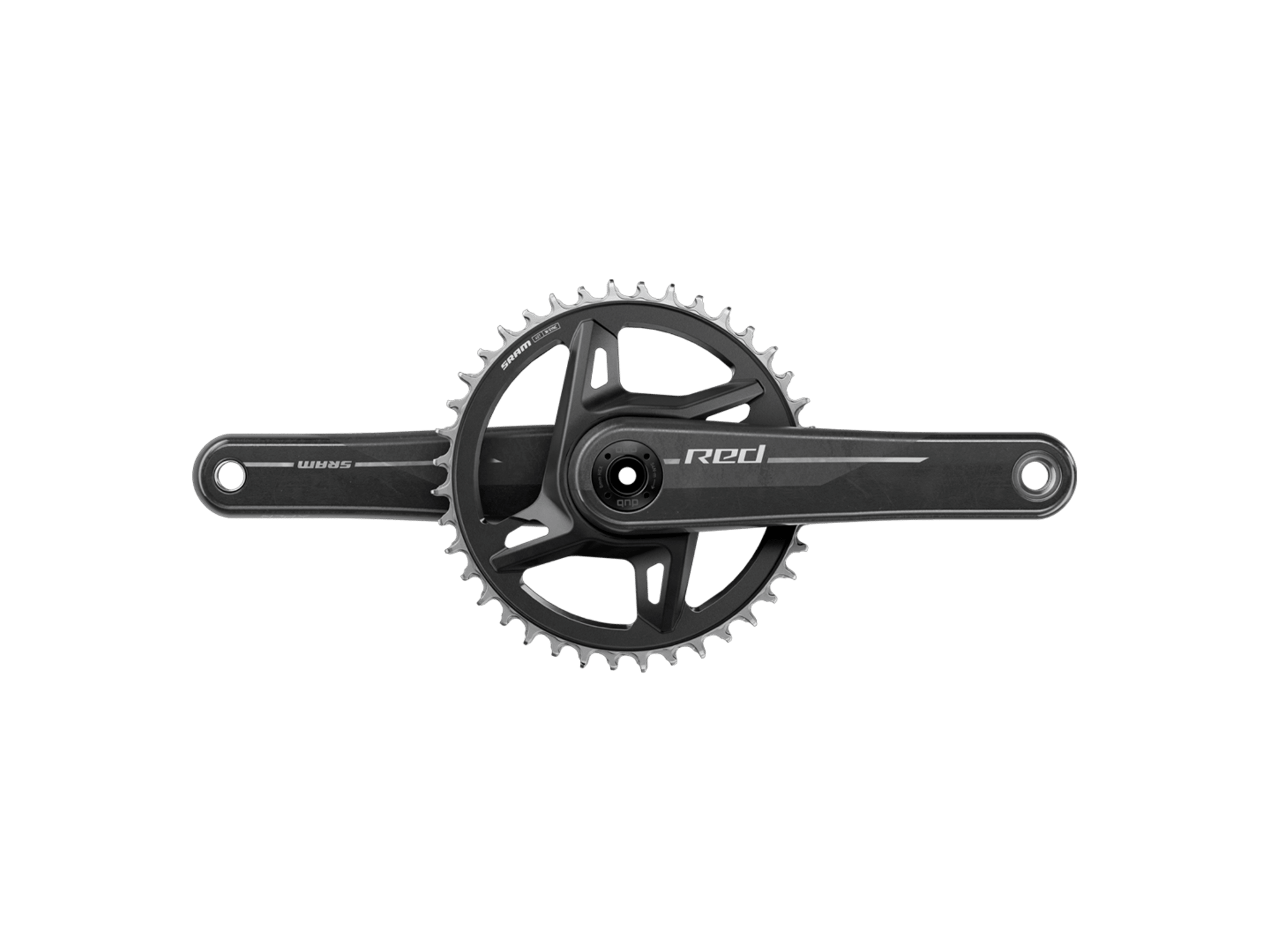 SRAM Red AXS XPLR 13-Speed 1X Crankset