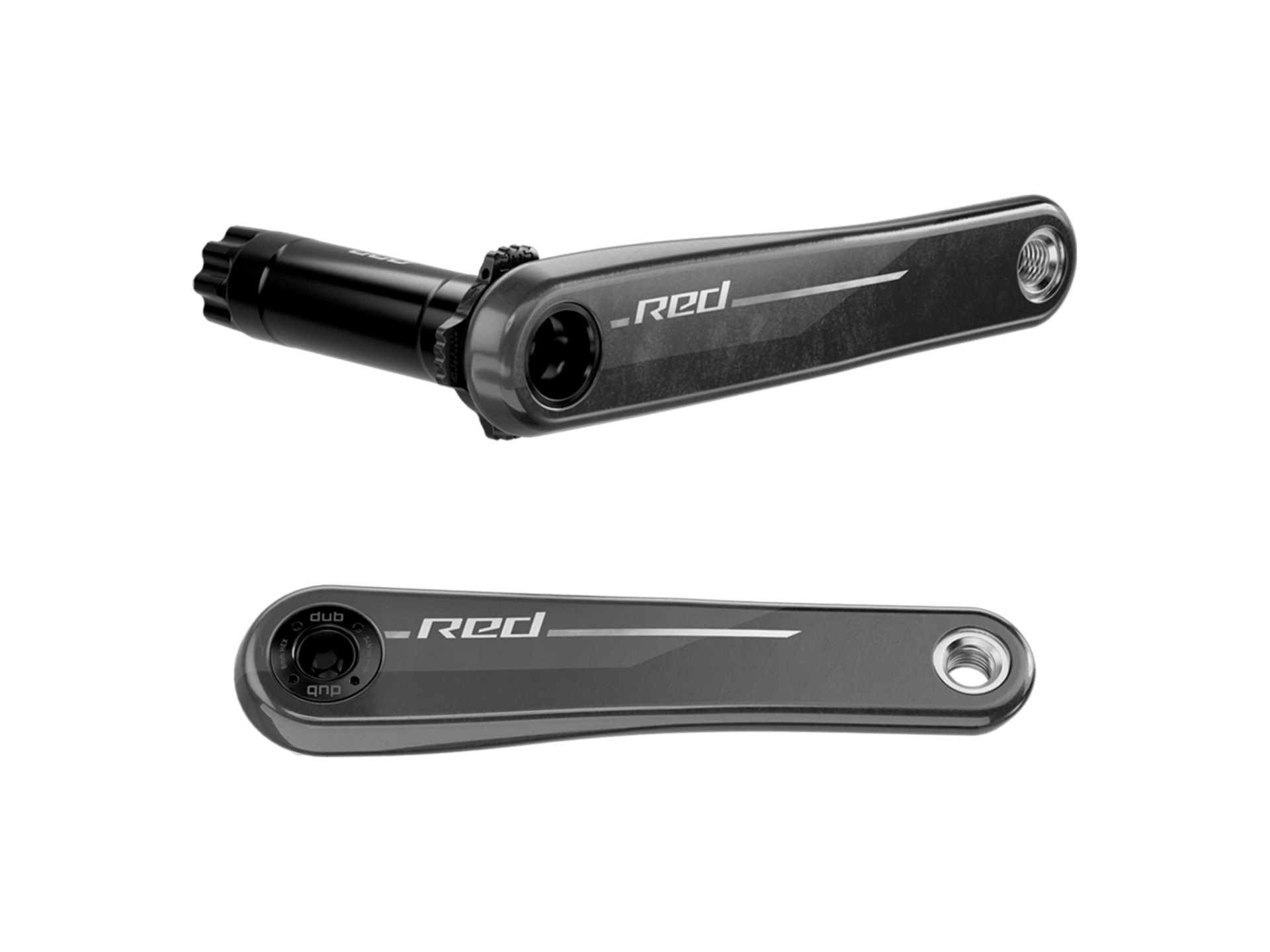 SRAM RED E1 12 Speed Crankarm Set