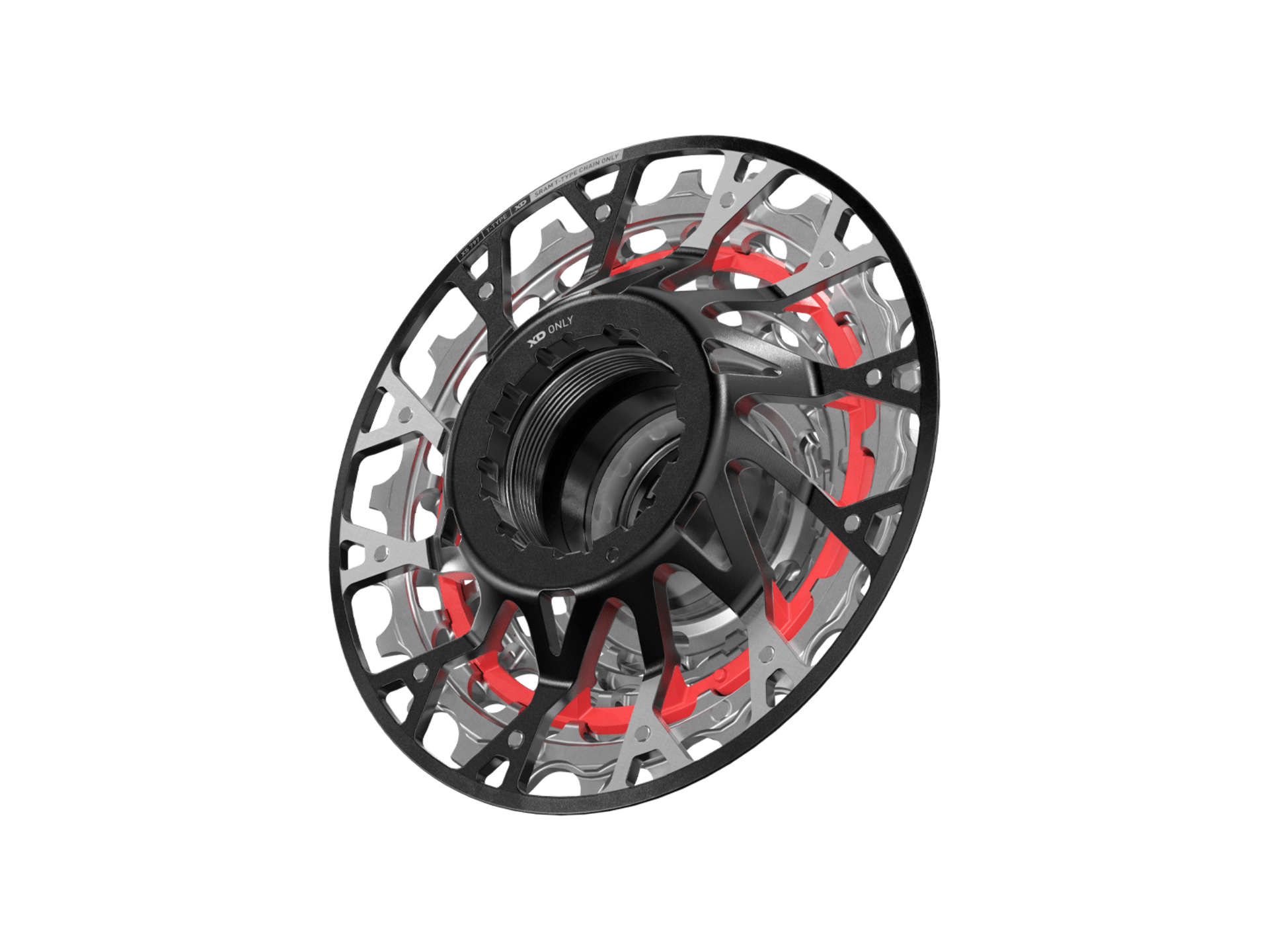 SRAM XX DH SL Transmission 7-Speed Bicycle Cassette