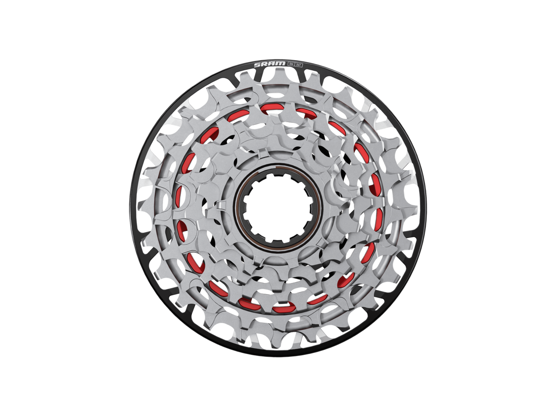 SRAM XX DH SL Transmission 7-Speed Bicycle Cassette