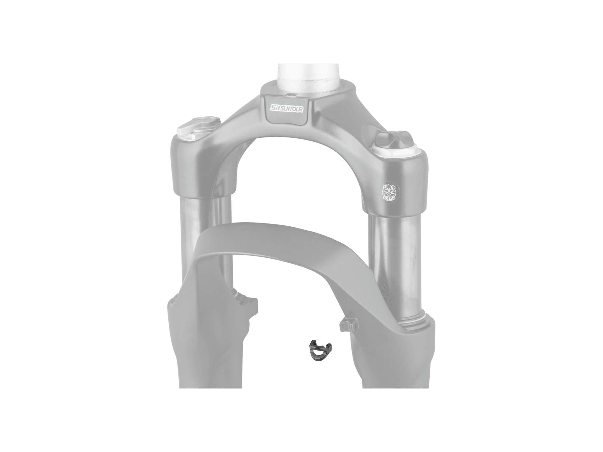 Suntour Cable Clip FEG034