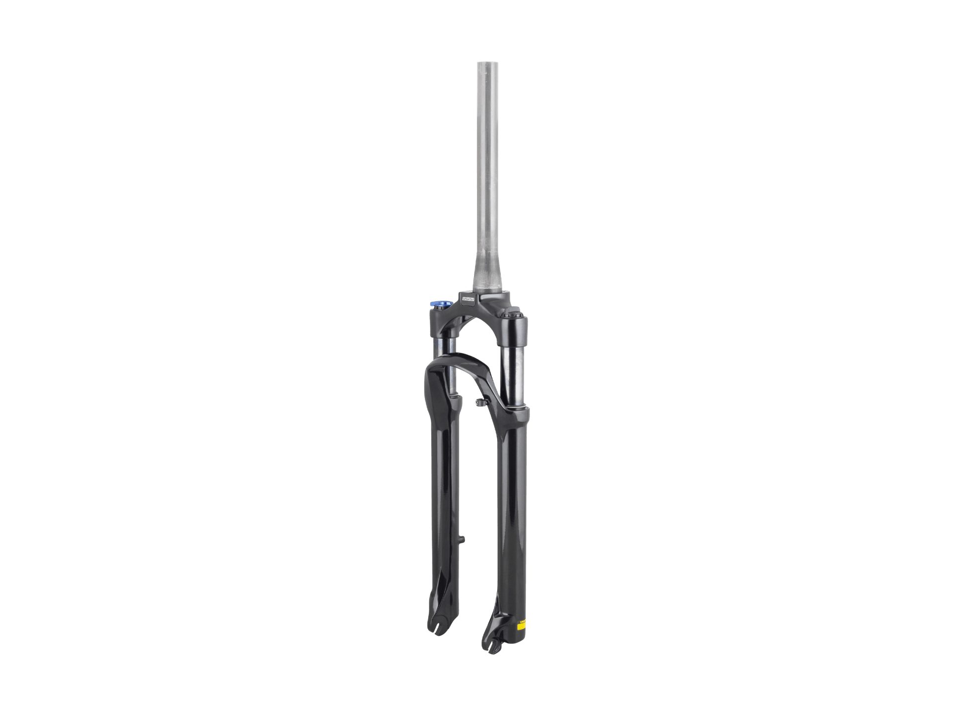 SR Suntour XCR32 Unthreaded 60mm Travel Gloss Finish 27.5˝ Suspension Fork