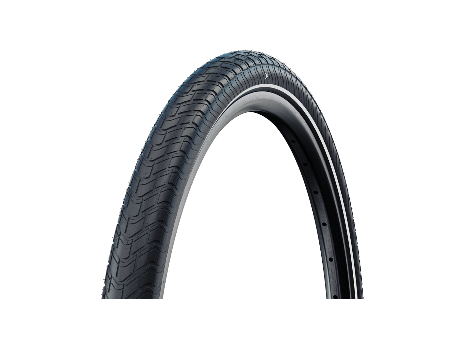Schwalbe Motion Big Apple Tire