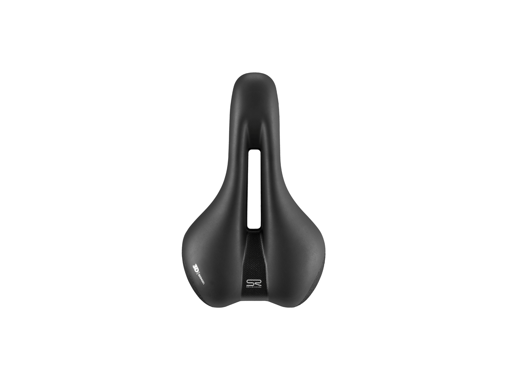 Selle Royal Ellipse Athletic Unisex Bike Saddle