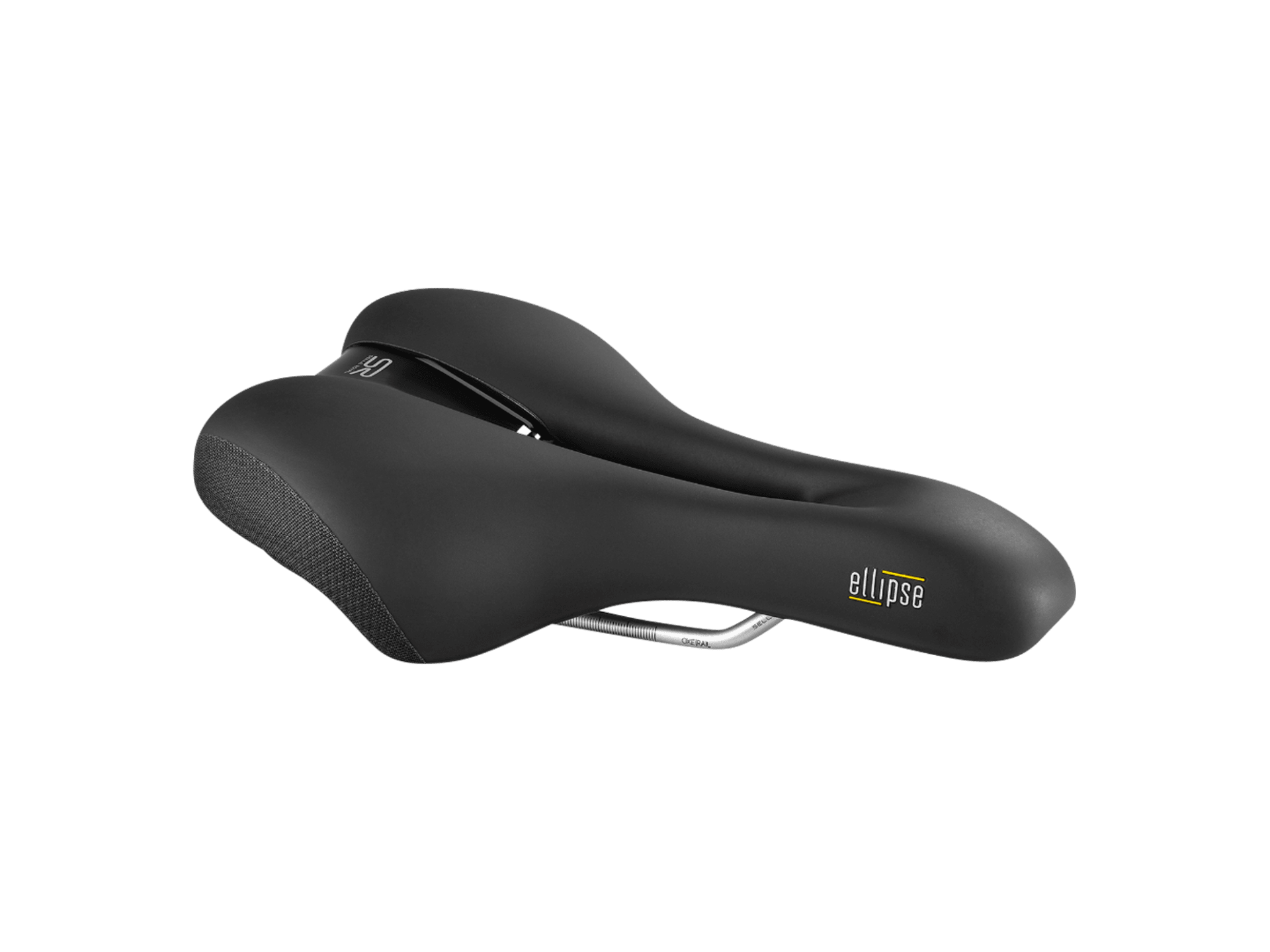 Selle Royal Ellipse Moderate Unisex Bike Saddle