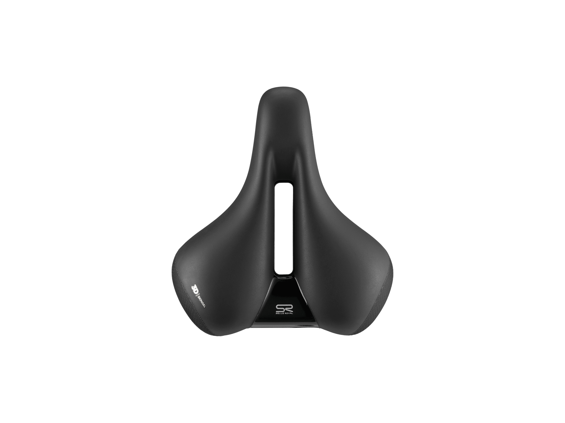 Selle Royal Ellipse Relaxed Unisex Bike Saddle