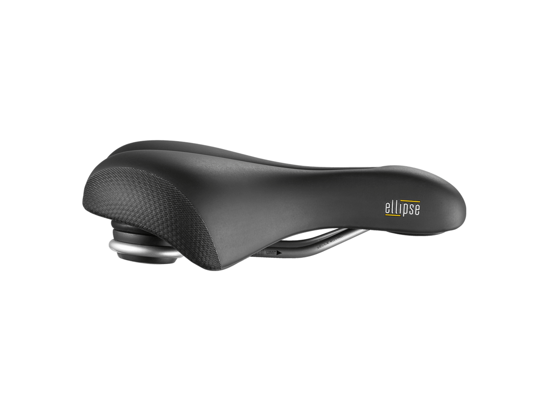 Selle Royal Ellipse Relaxed Unisex Bike Saddle