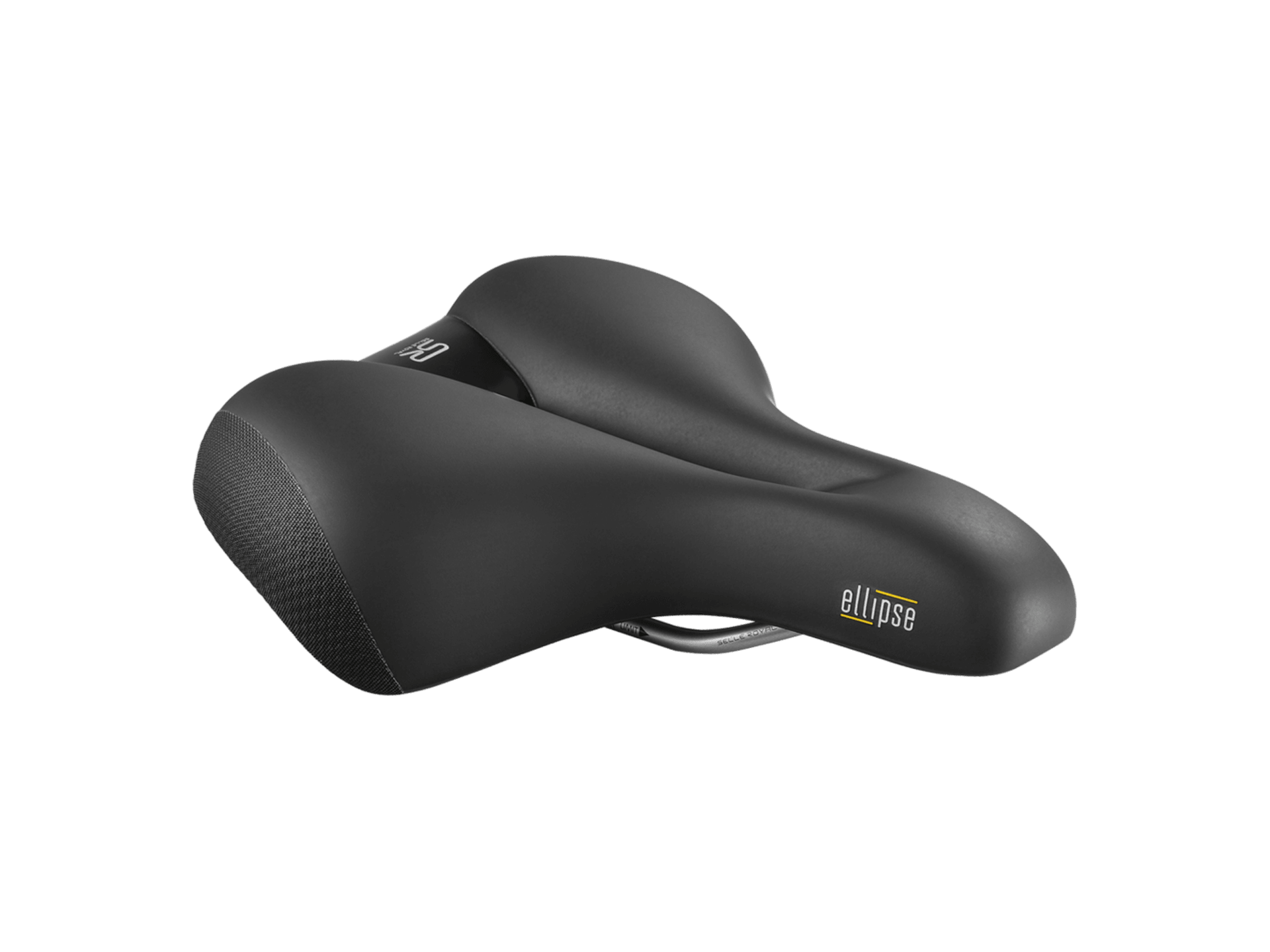 Selle Royal Ellipse Relaxed Unisex Bike Saddle