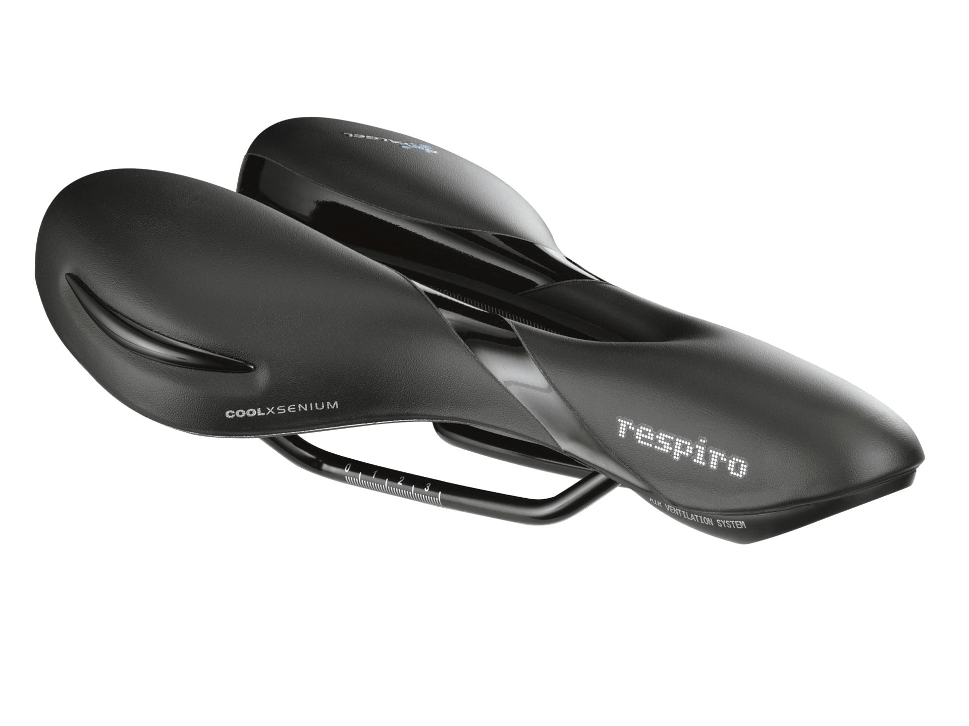 Selle Royal Respiro Athletic Unisex Bike Saddle