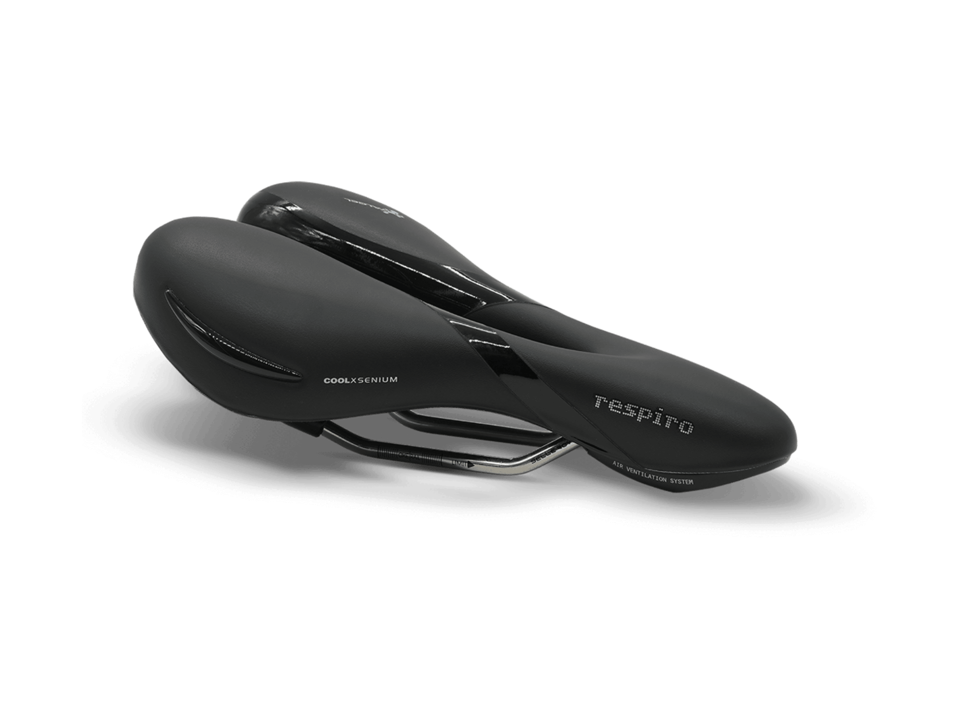 Selle Royal Respiro Moderate Unisex Bike Saddle