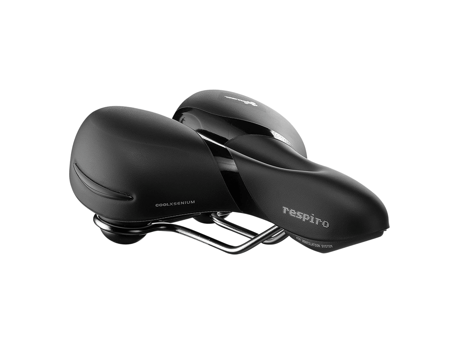 Selle Royal Respiro Relaxed Unisex Bike Saddle