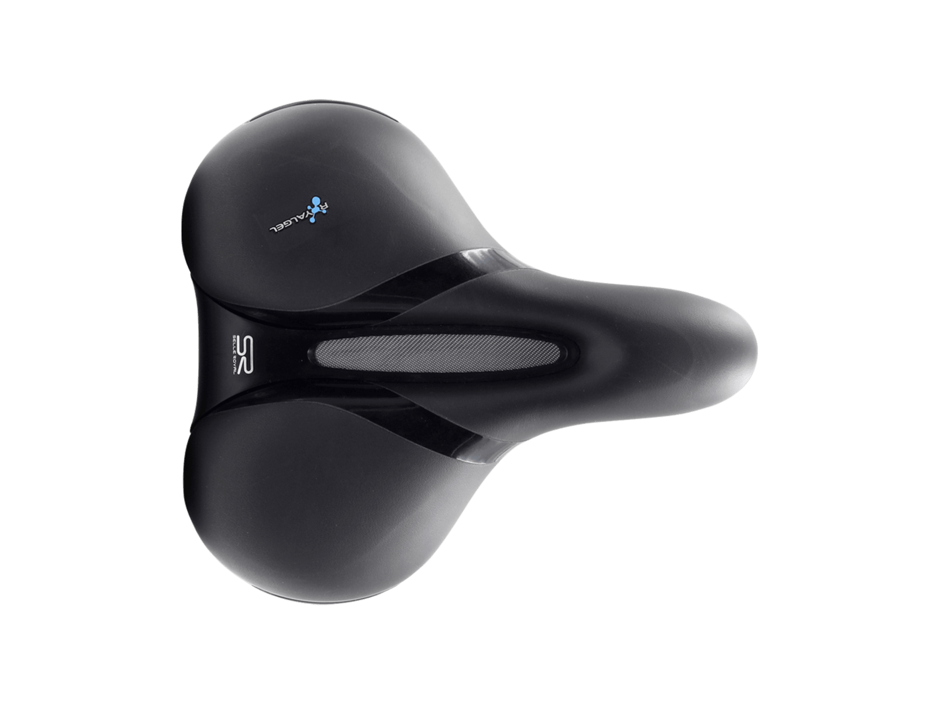 Selle Royal Respiro Relaxed Unisex Bike Saddle