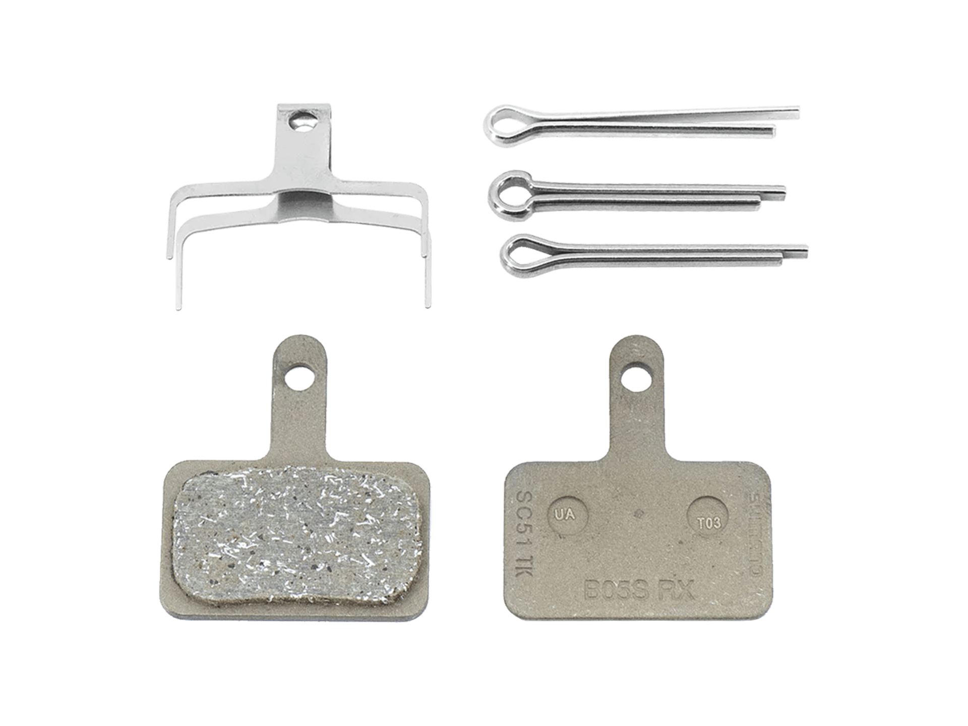 Shimano B05S-RX Resin Disc Brake Pads