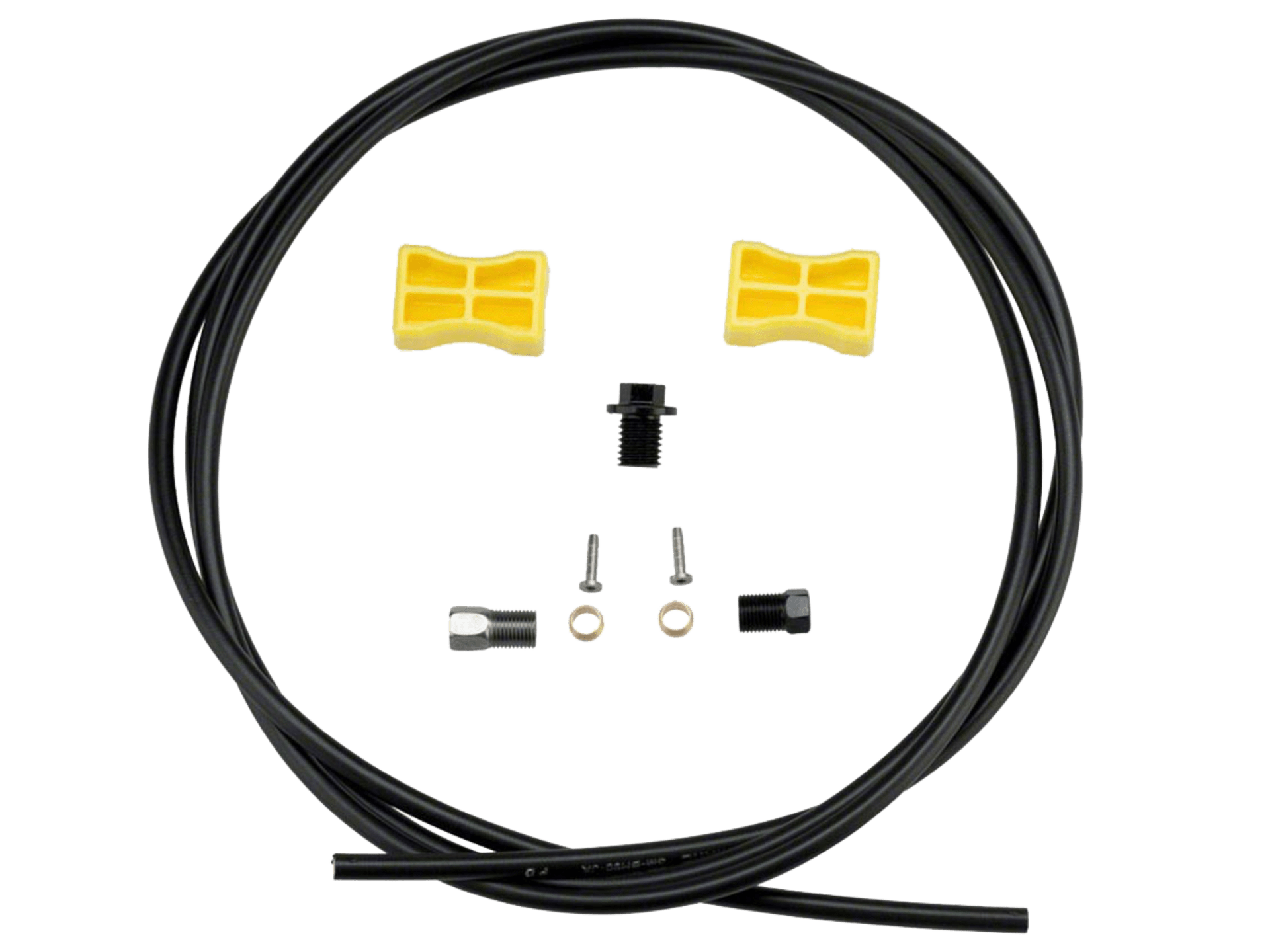 Shimano BH90-JK-SSL Hydraulic Brake Hose Kit