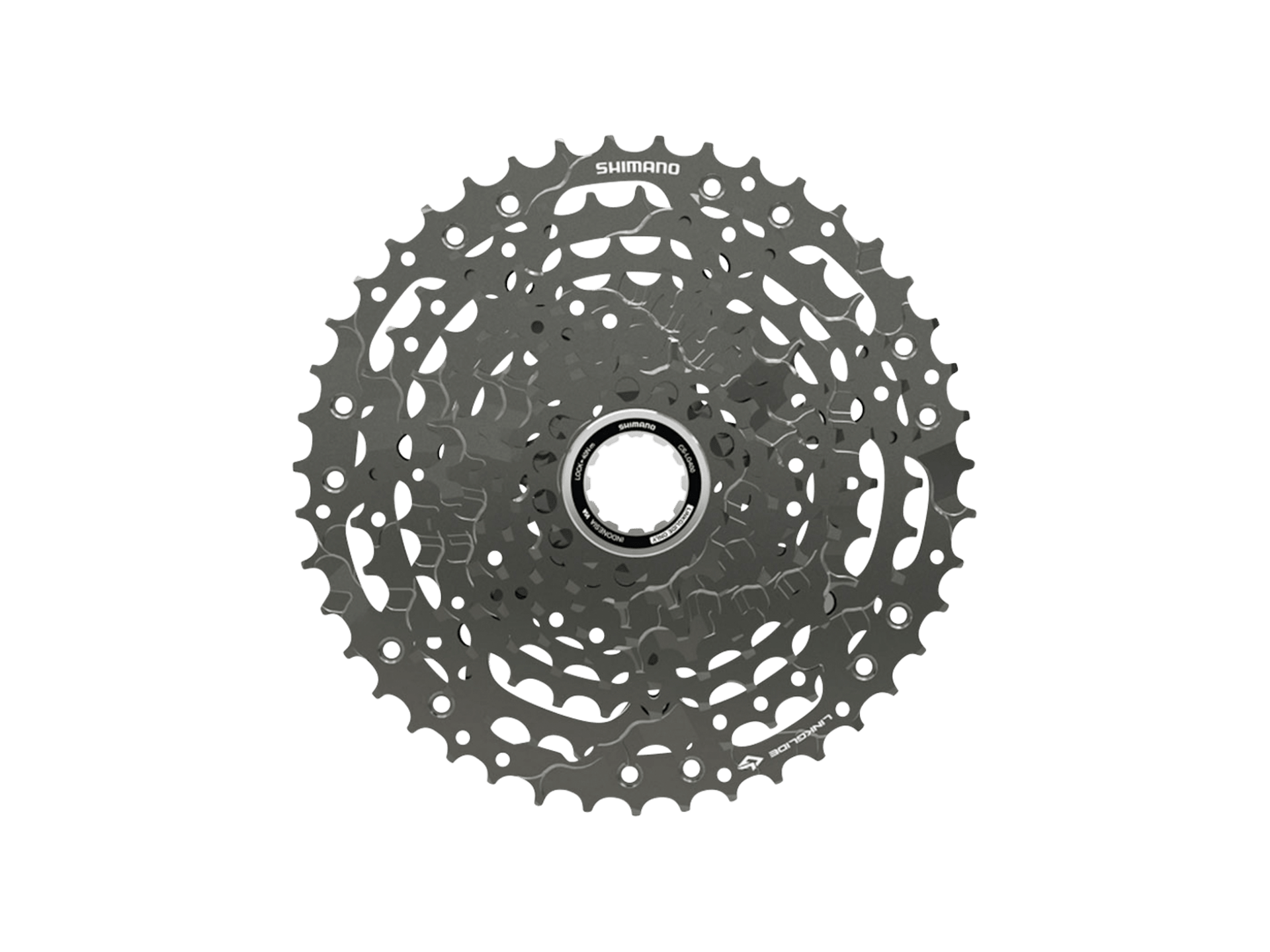 Shimano CUES LG400 10 Speed Cassette