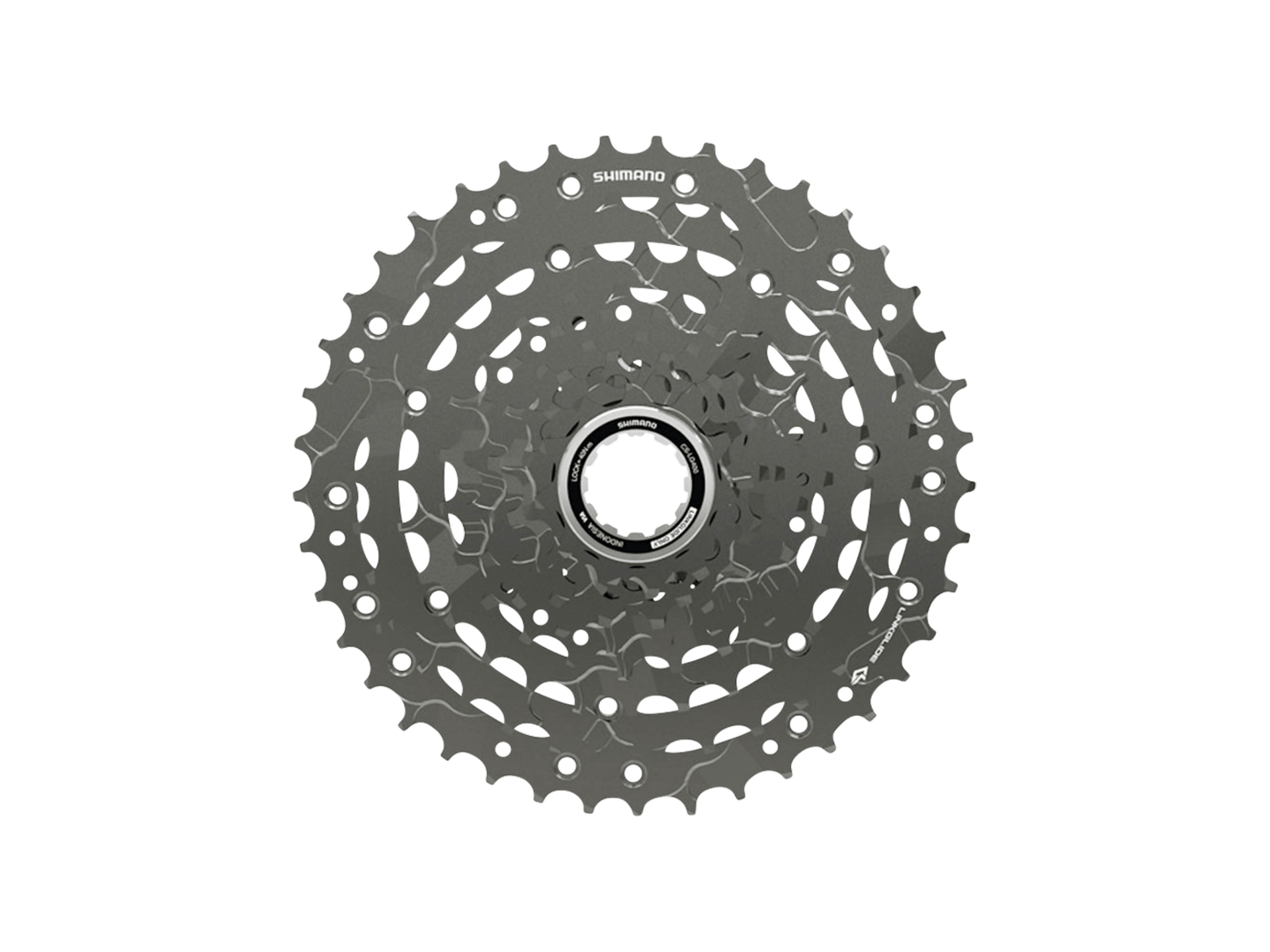 Shimano CUES LG400 9 Speed Cassette