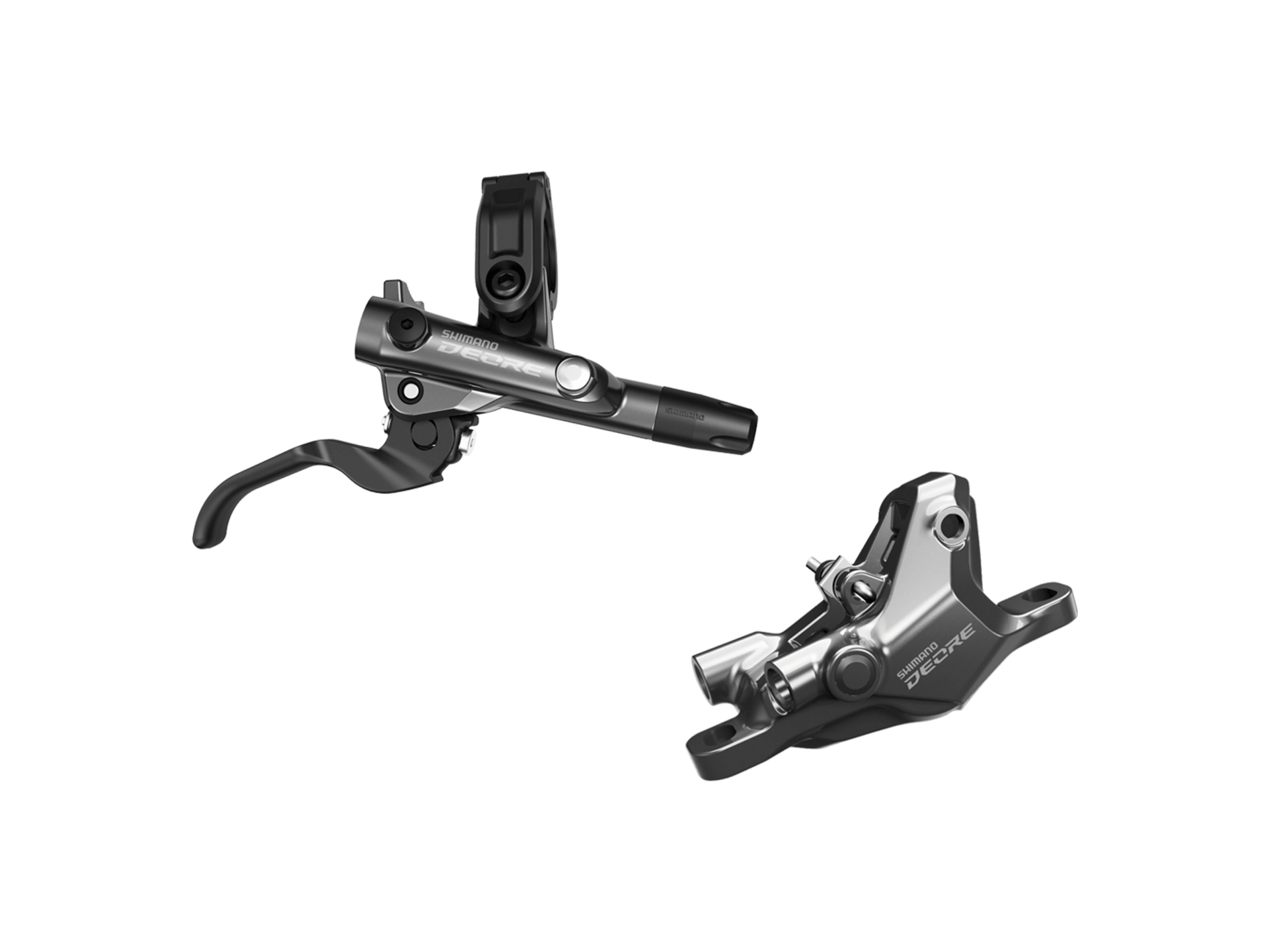 Shimano Deore M6100 Brake Lever/Caliper J-Kit
