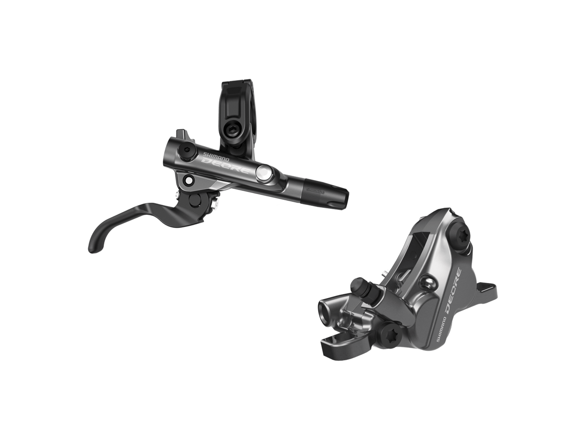 Shimano Deore M6120 Brake Lever/Caliper J-Kit