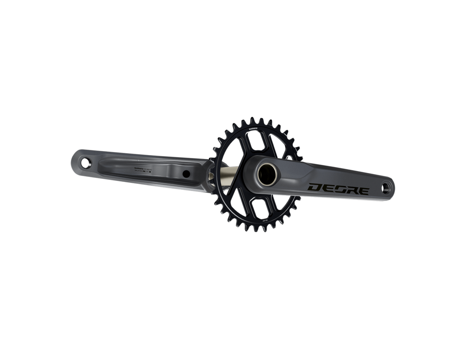 Shimano Deore M6200 12-Speed Crankset