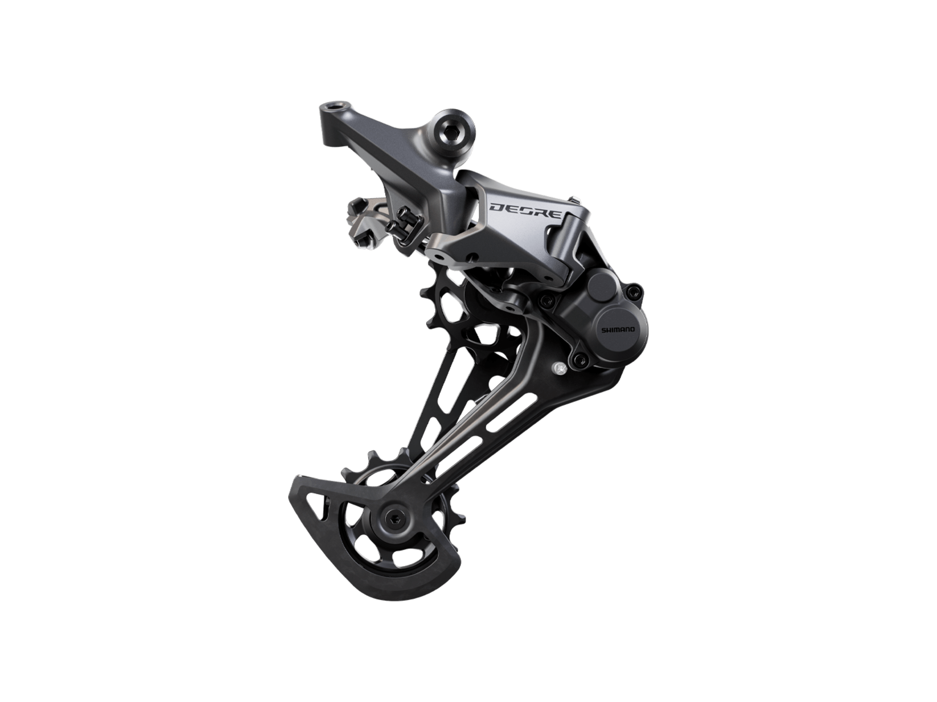 Shimano Deore M6200 12-Speed Rear Derailleur