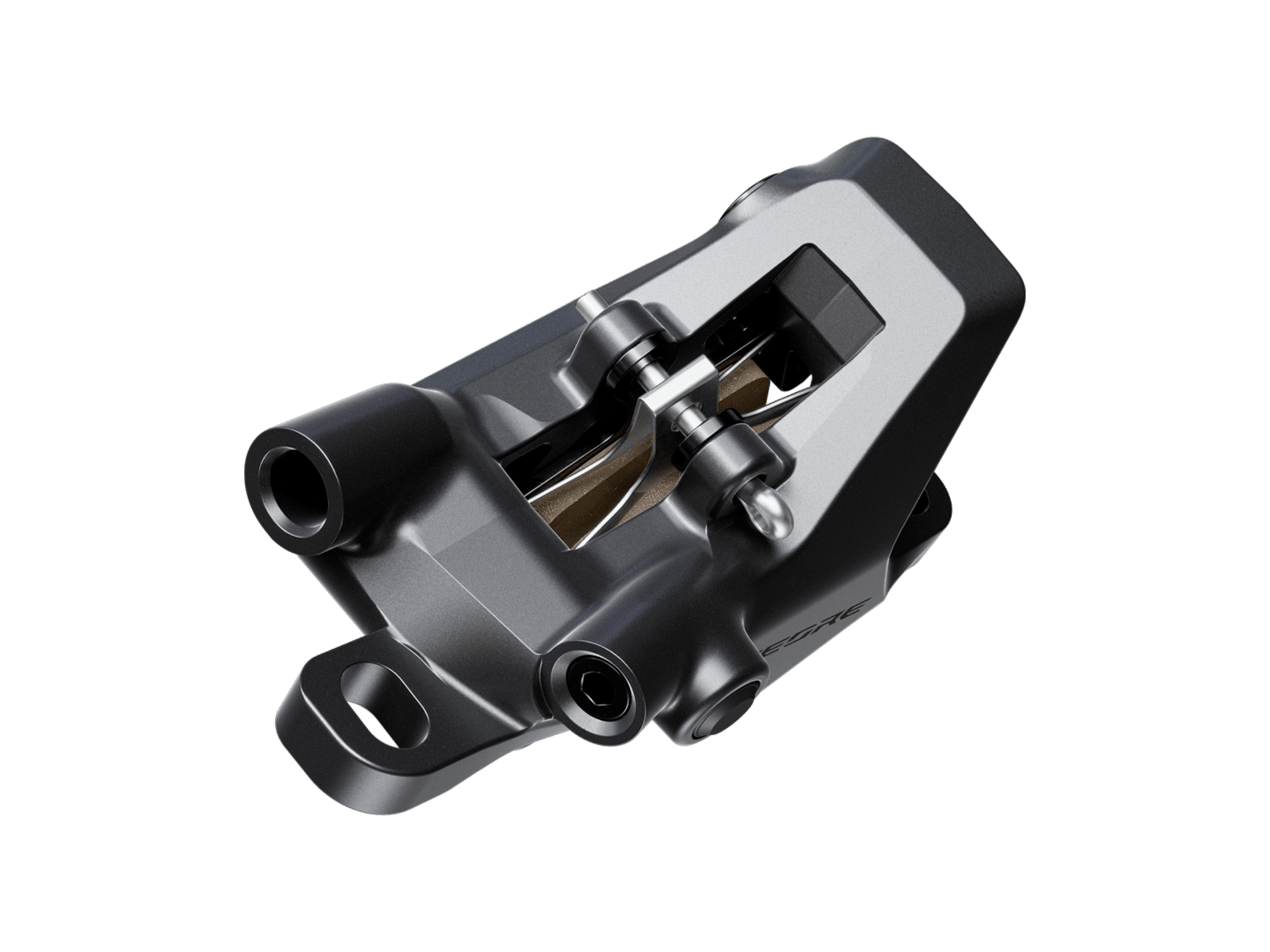 Shimano Deore M6200 2-Piston Hydraulic Brake Lever & Caliper