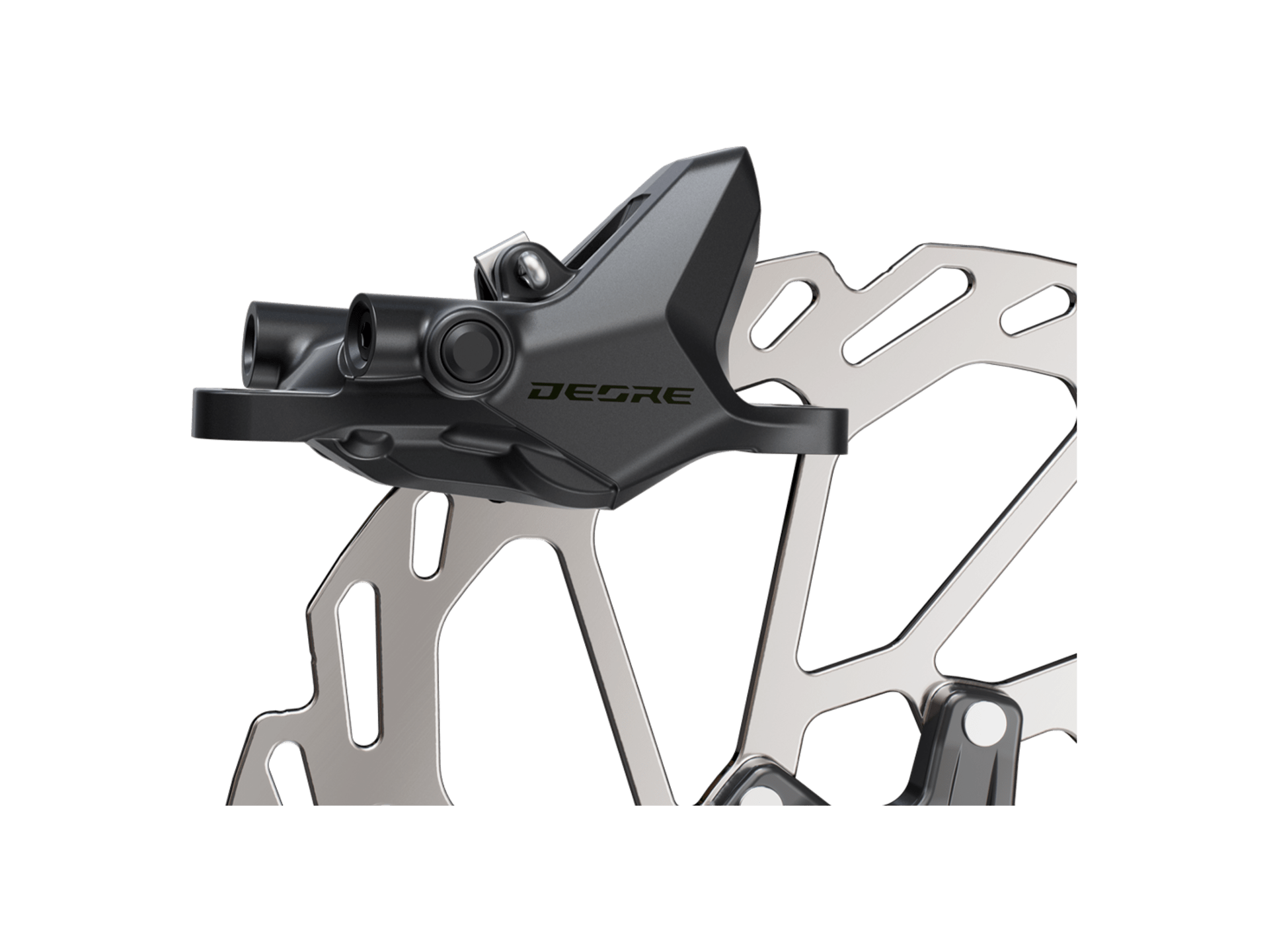 Shimano Deore M6200 2-Piston Hydraulic Brake Lever & Caliper