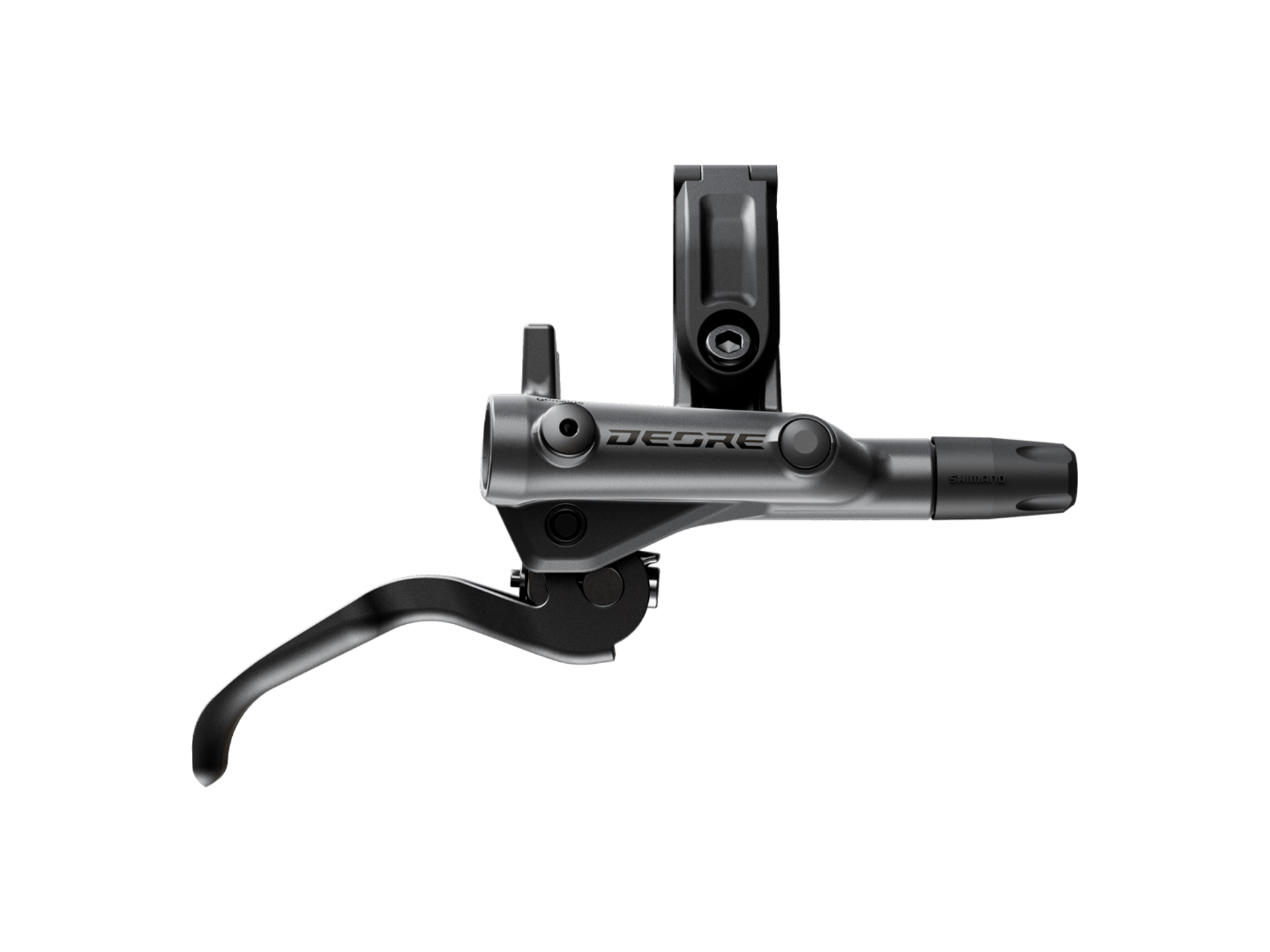 Shimano Deore M6200 2-Piston Hydraulic Brake Lever & Caliper