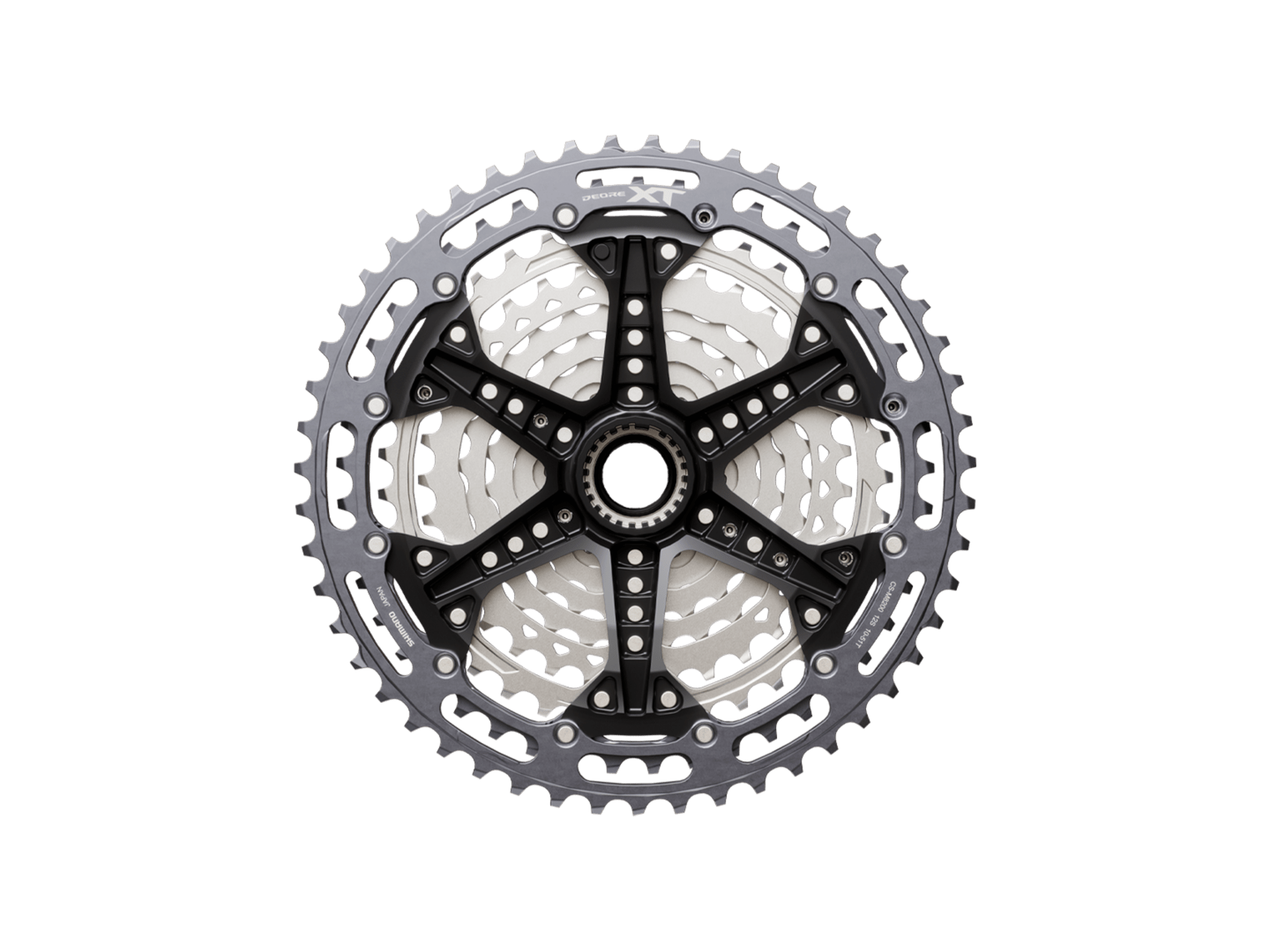 Shimano Deore XT M8200 12-Speed Cassette